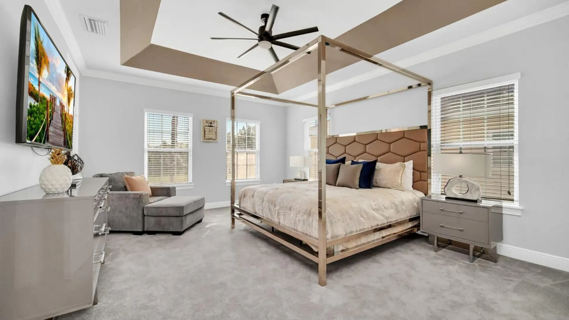 Dreamy 5 Bedroom Escape In Orlando6510
