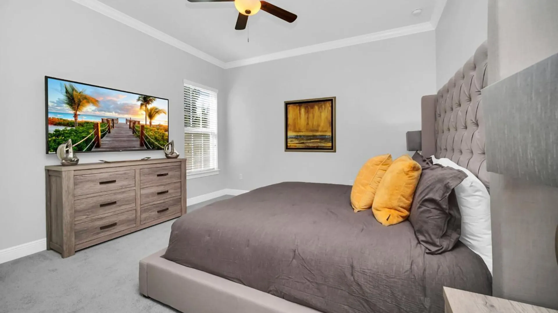 Dreamy 5 Bedroom Escape In Orlando6510 Villa *