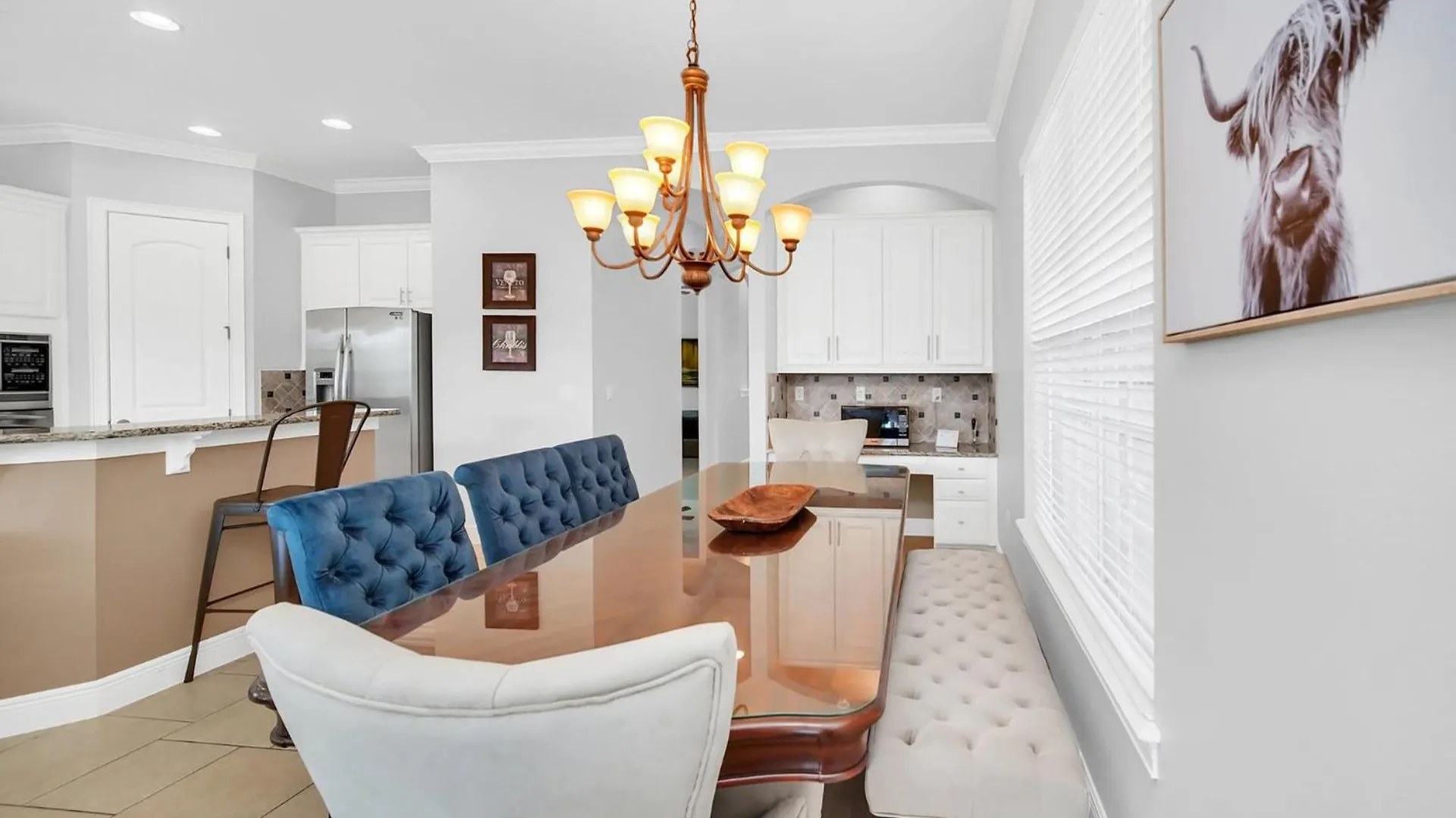Dreamy 5 Bedroom Escape In Orlando6510 Kissimmee