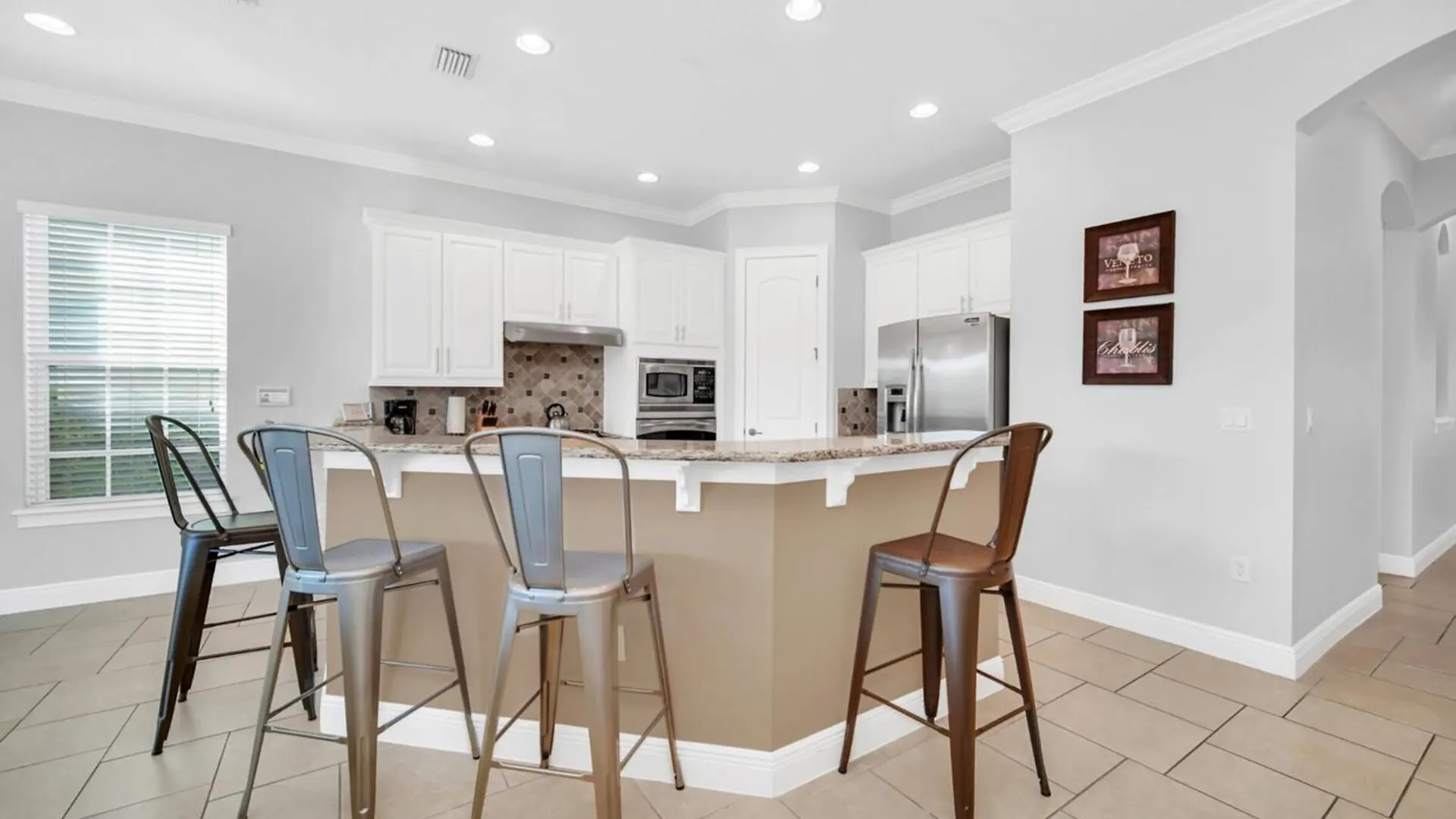 Dreamy 5 Bedroom Escape In Orlando6510