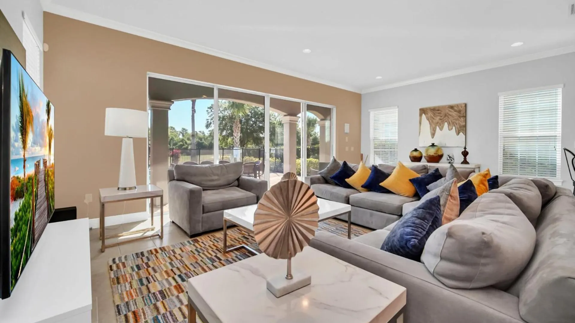 Villa Dreamy 5 Bedroom Escape In Orlando6510