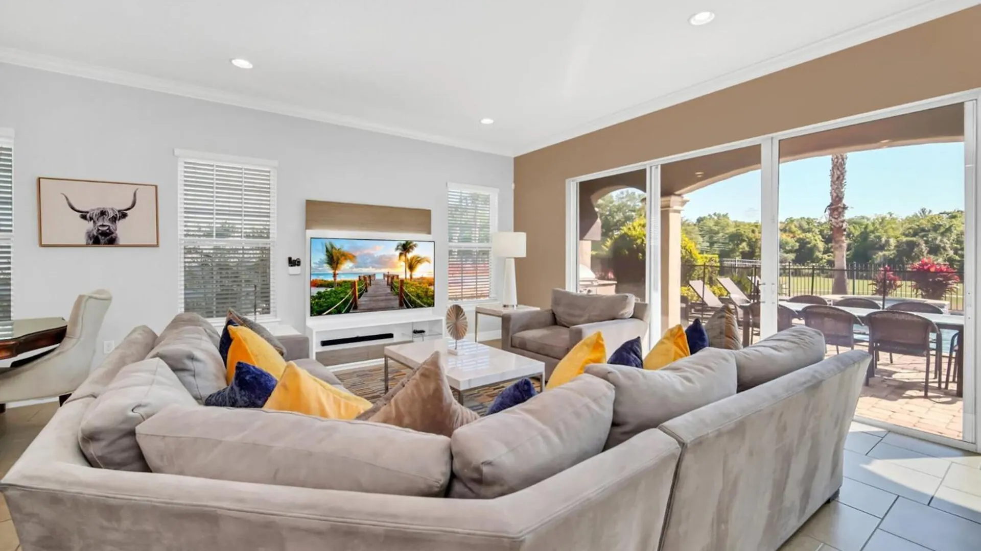 Villa Dreamy 5 Bedroom Escape In Orlando6510 Kissimmee