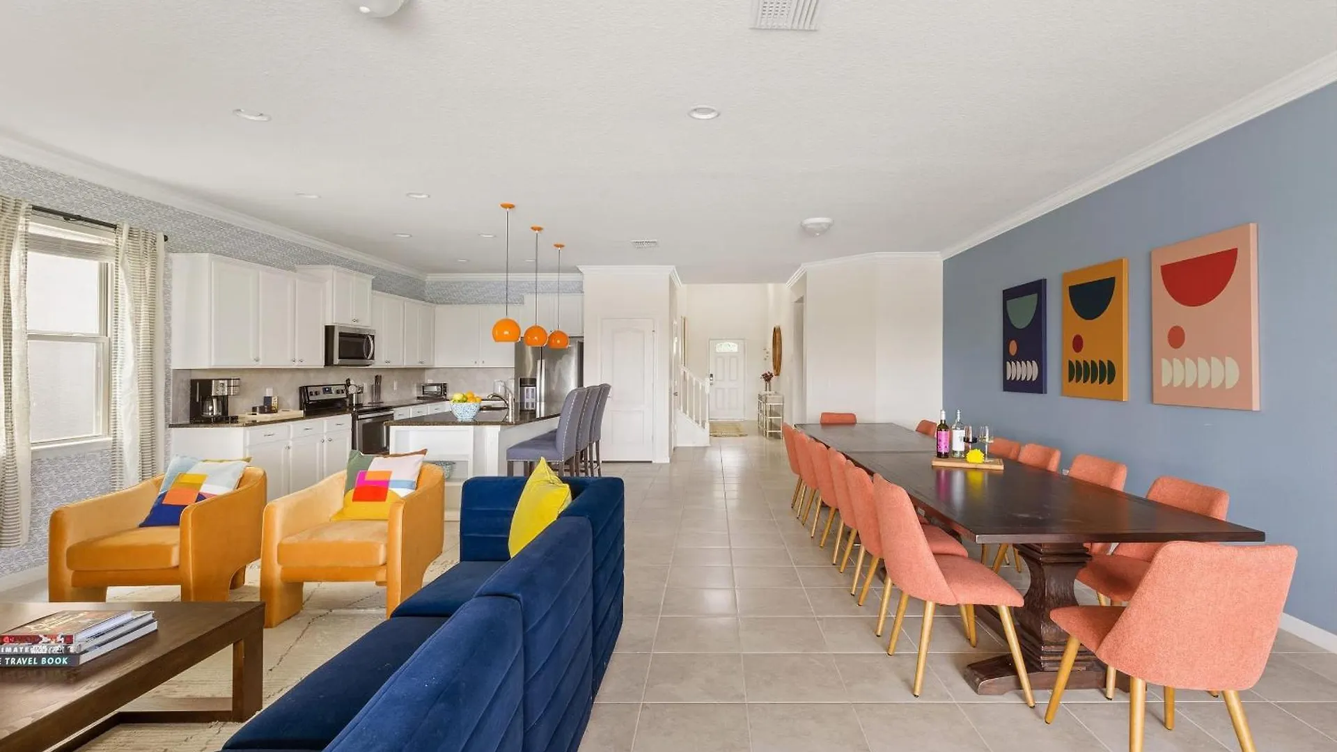 Twice-as-nice Near Pool And Game 20 Guests * Kissimmee