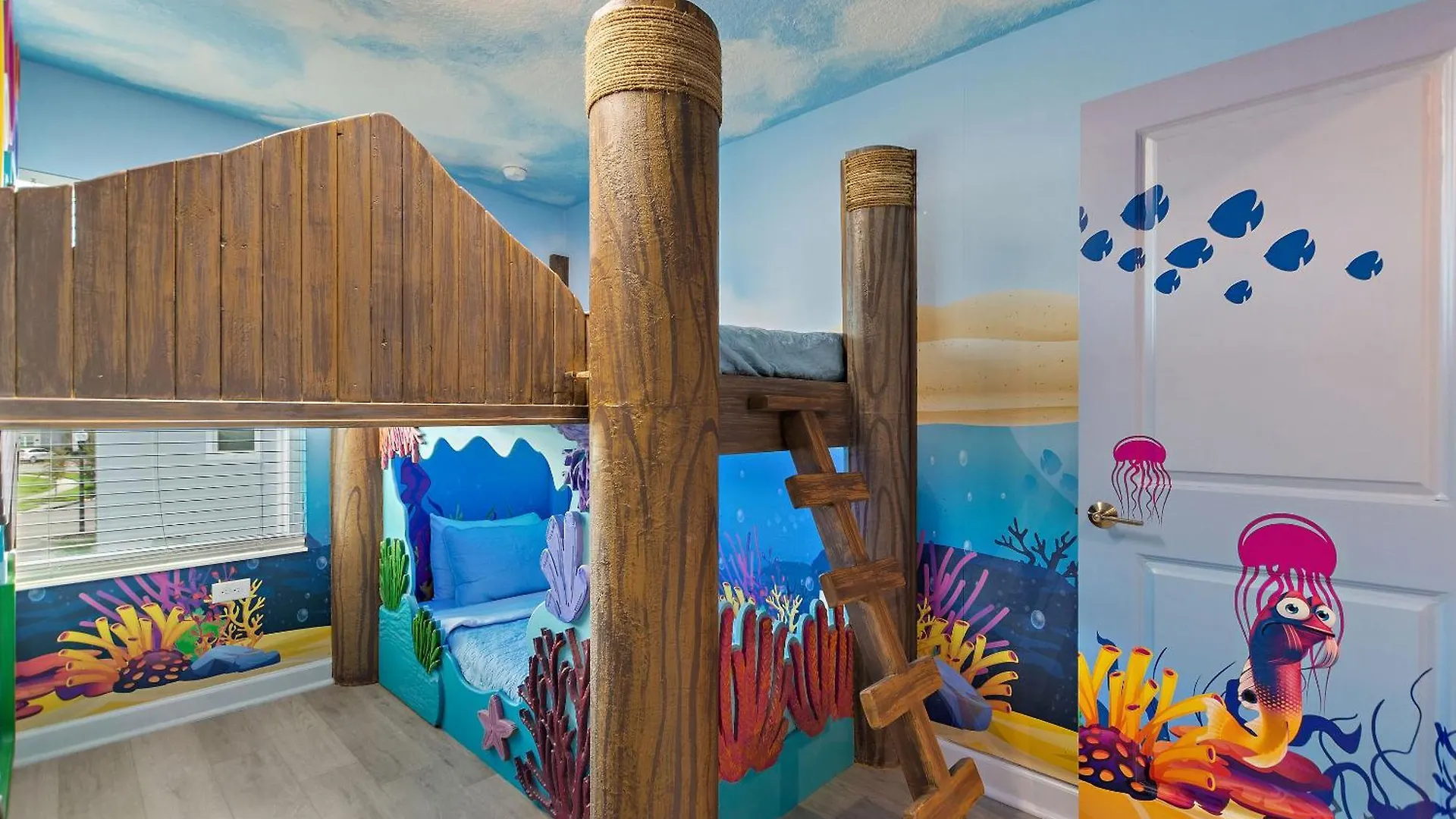 Wonderland Sleeps 14 Free Waterparks And South Facing Pool Apartamento Kissimmee