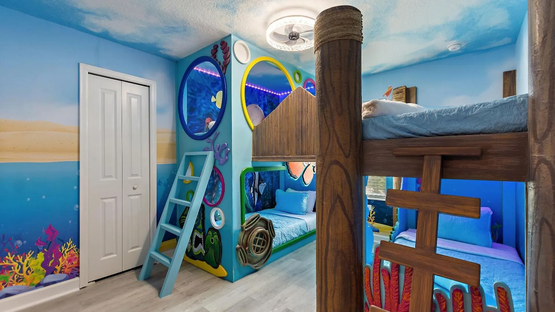 Wonderland Sleeps 14 Free Waterparks And South Facing Pool