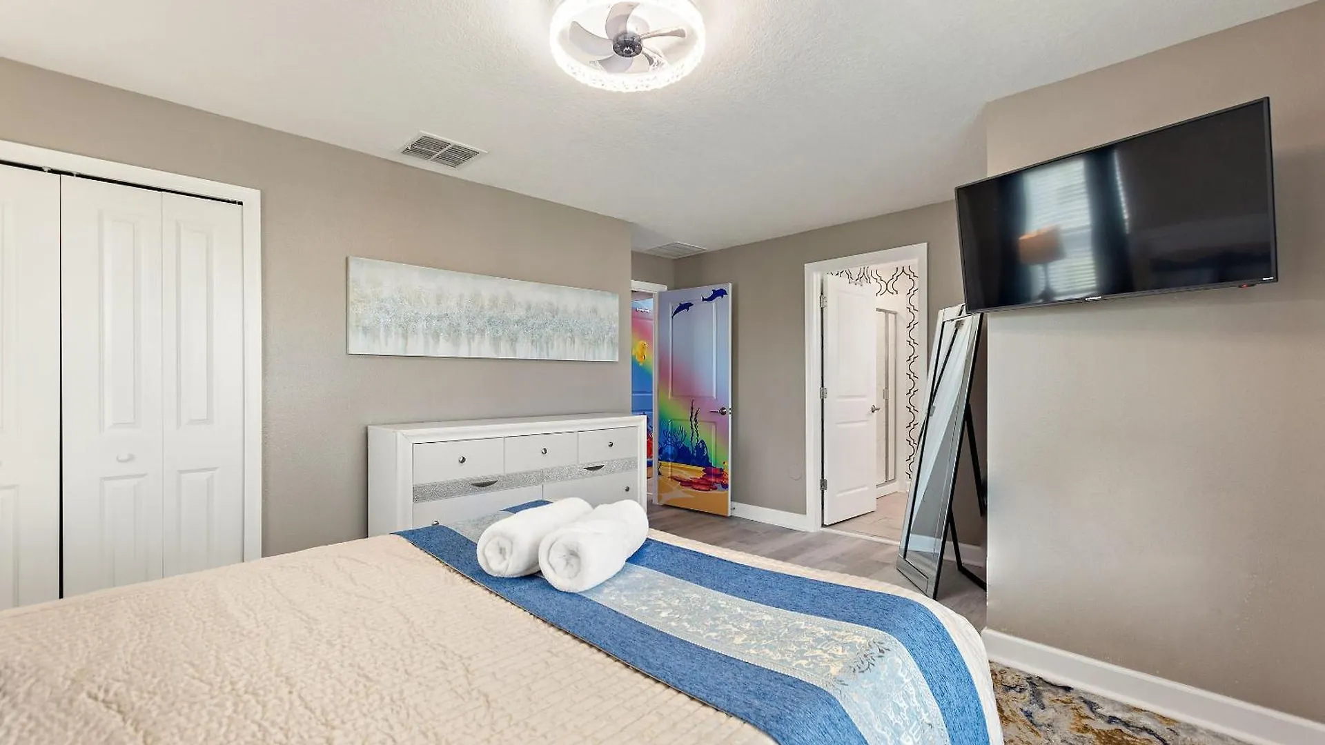Wonderland Sleeps 14 Free Waterparks And South Facing Pool Apartamento Kissimmee