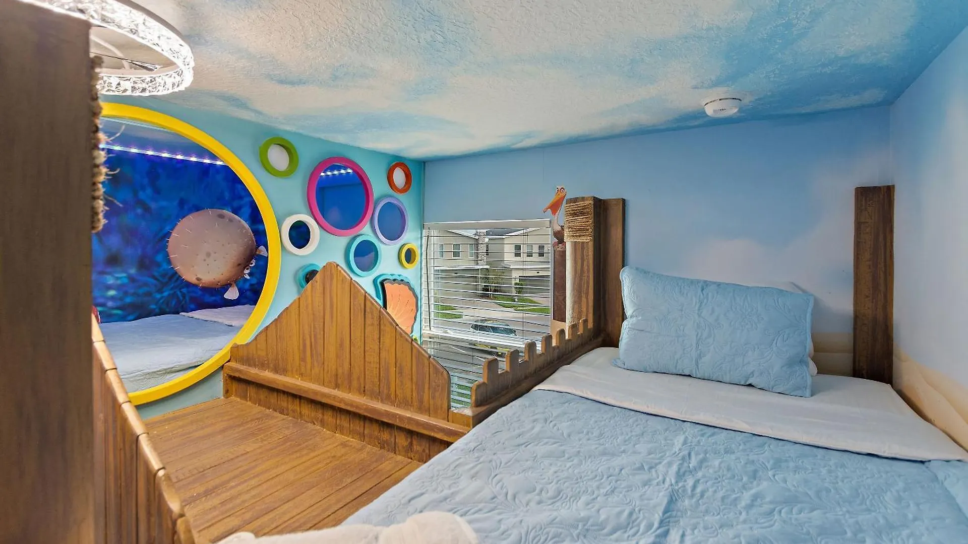 Wonderland Sleeps 14 Free Waterparks And South Facing Pool Apartamento Kissimmee