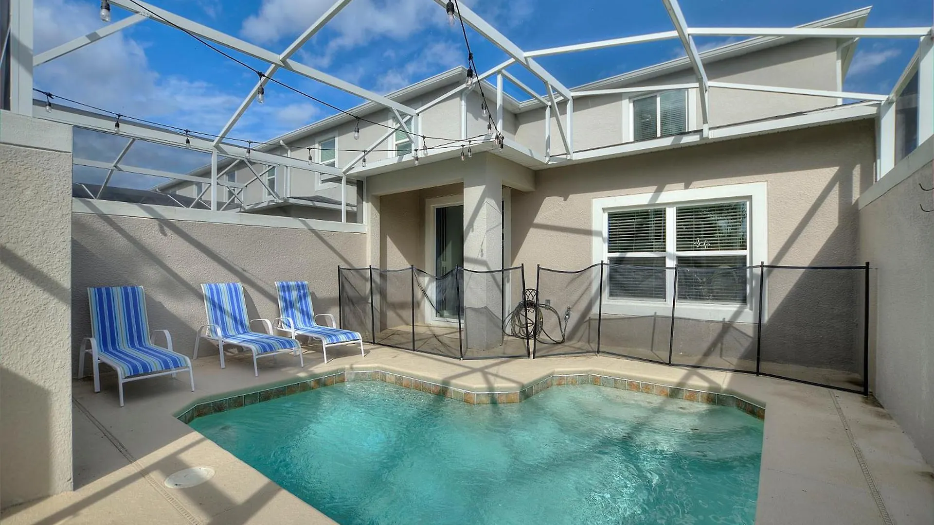 Wonderland Sleeps 14 Free Waterparks And South Facing Pool Apartamento Kissimmee