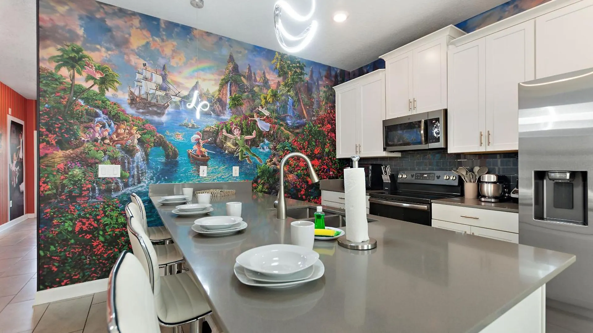 Wonderland Sleeps 14 Free Waterparks And South Facing Pool Apartamento