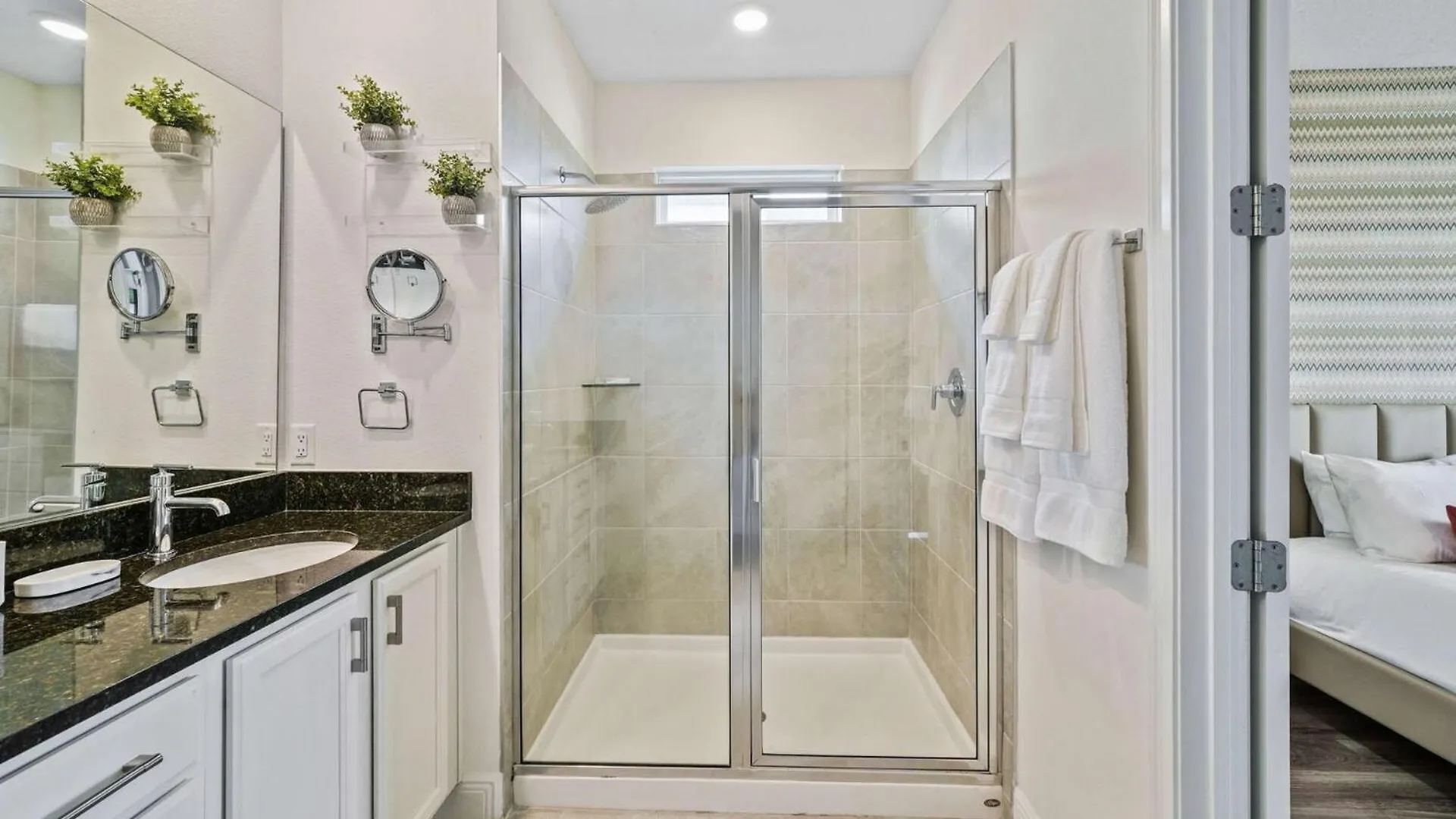Ferienhaus Chic And Stylish 4 Bedroom Haven In Reunion Kissimmee