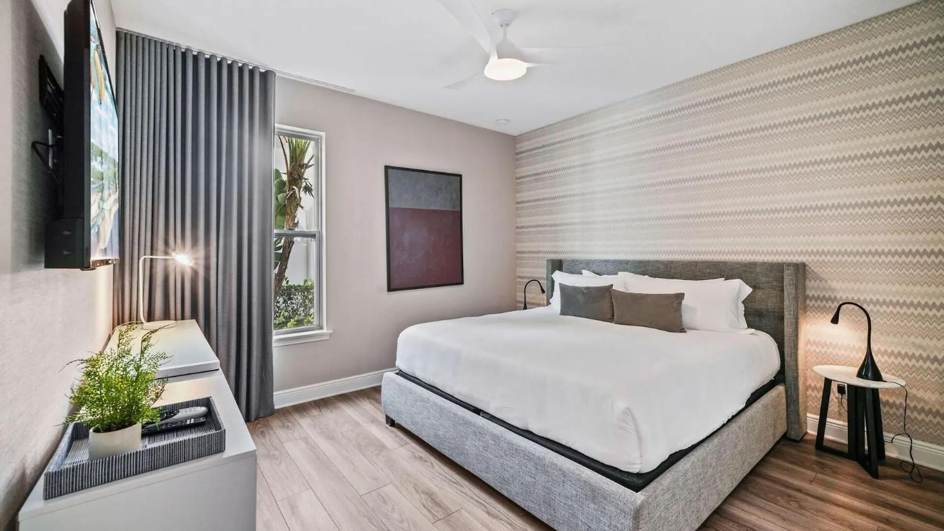 Chic And Stylish 4 Bedroom Haven In Reunion * Kissimmee