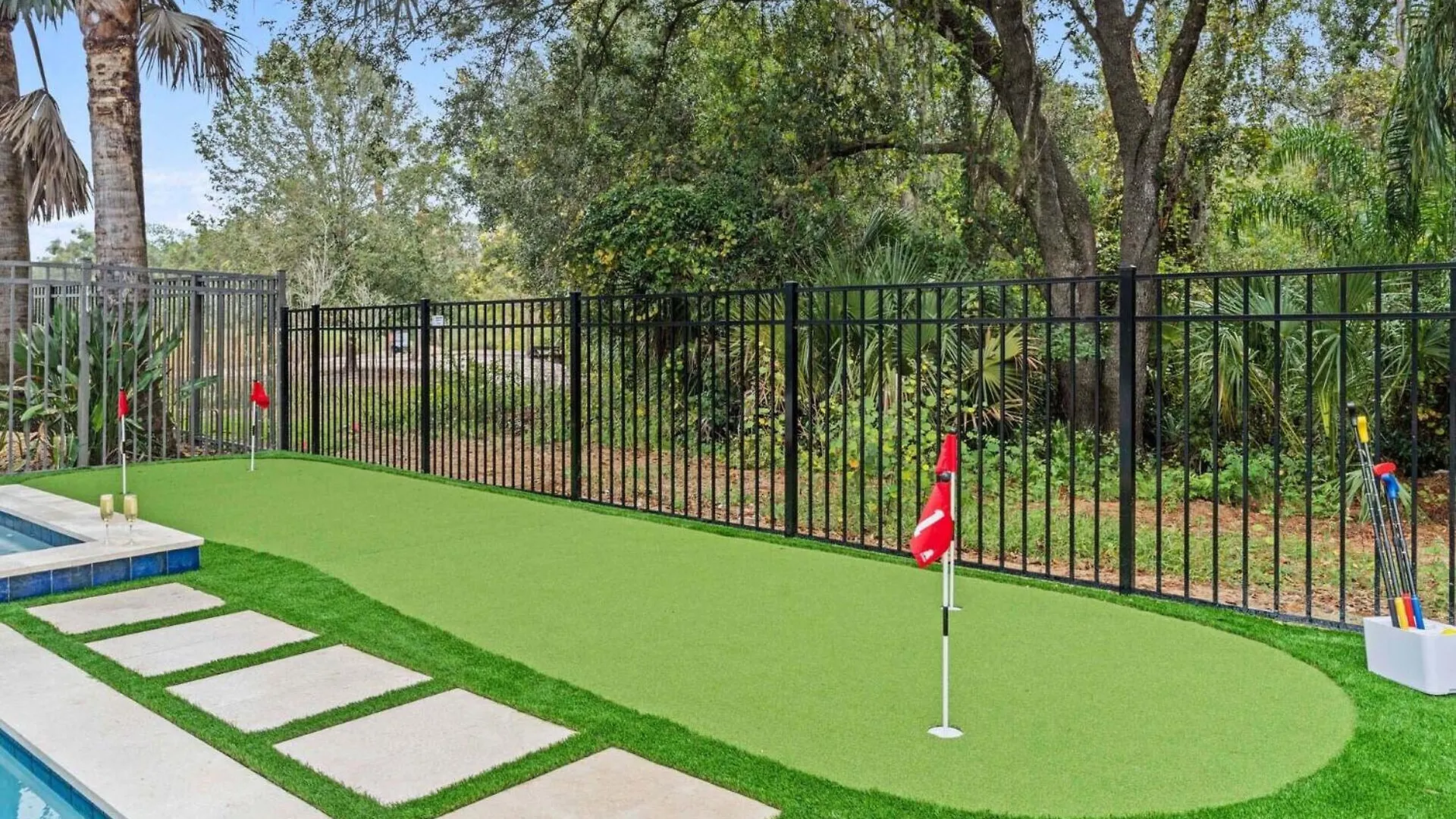 Luxury Private With Private Pool Reunion 1019 Villa Kissimmee