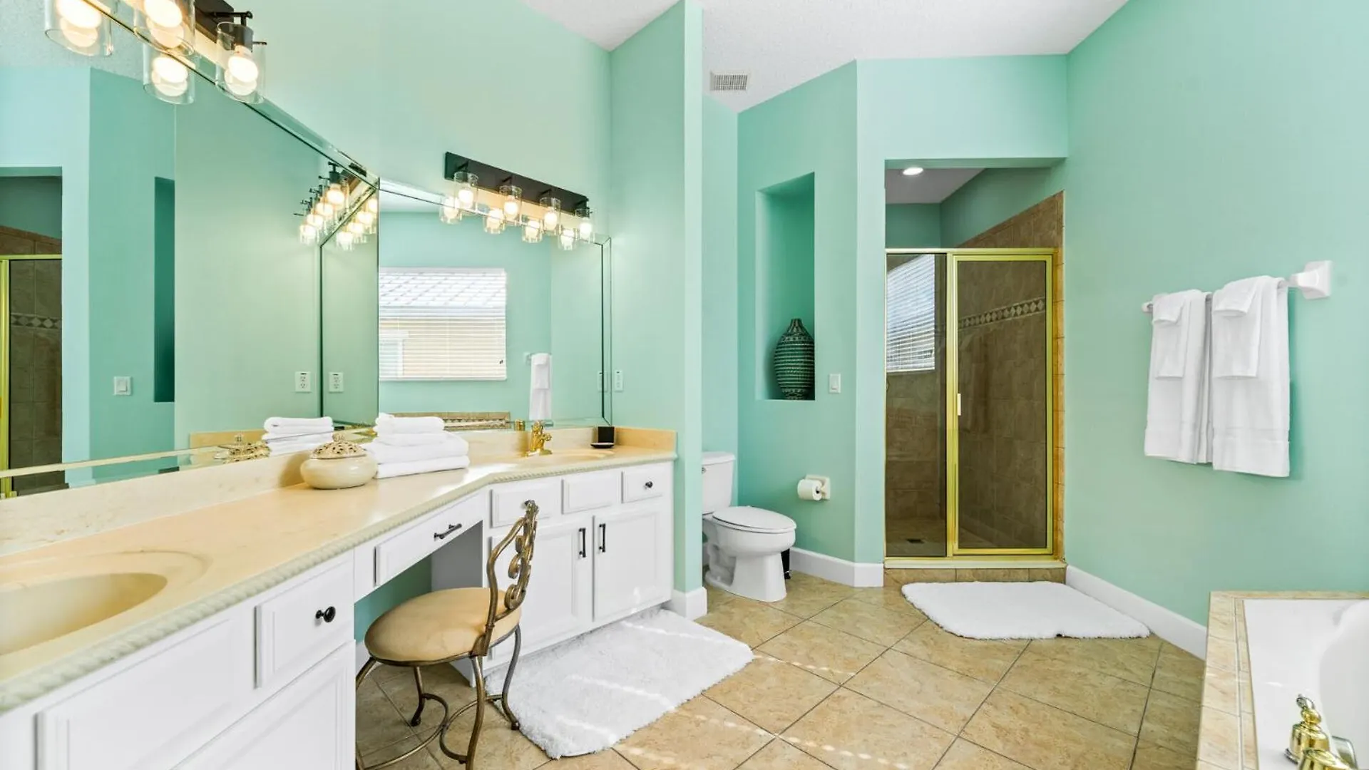 The Ultimate 5 Star Townhome With Private Pool On Reunion And Orlando Townhome 5791 Villa *