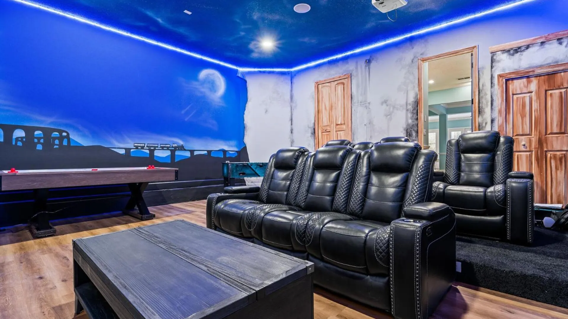 The Ultimate 5 Star Townhome With Private Pool On Reunion And Orlando Townhome 5791 Villa *