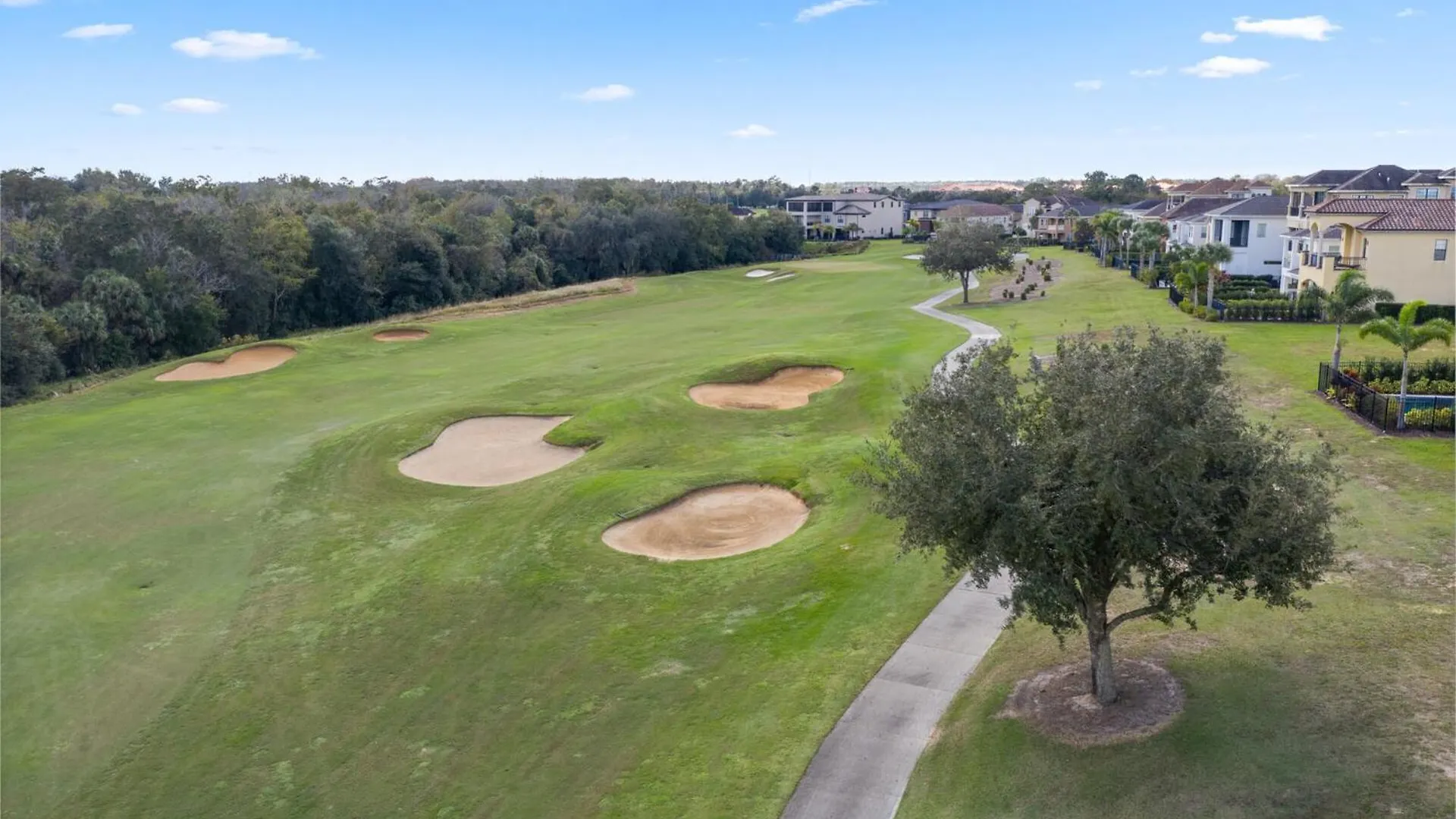 Luxury Townhome With Pool On Reunion And Orlando Townhome 5215 * Kissimmee