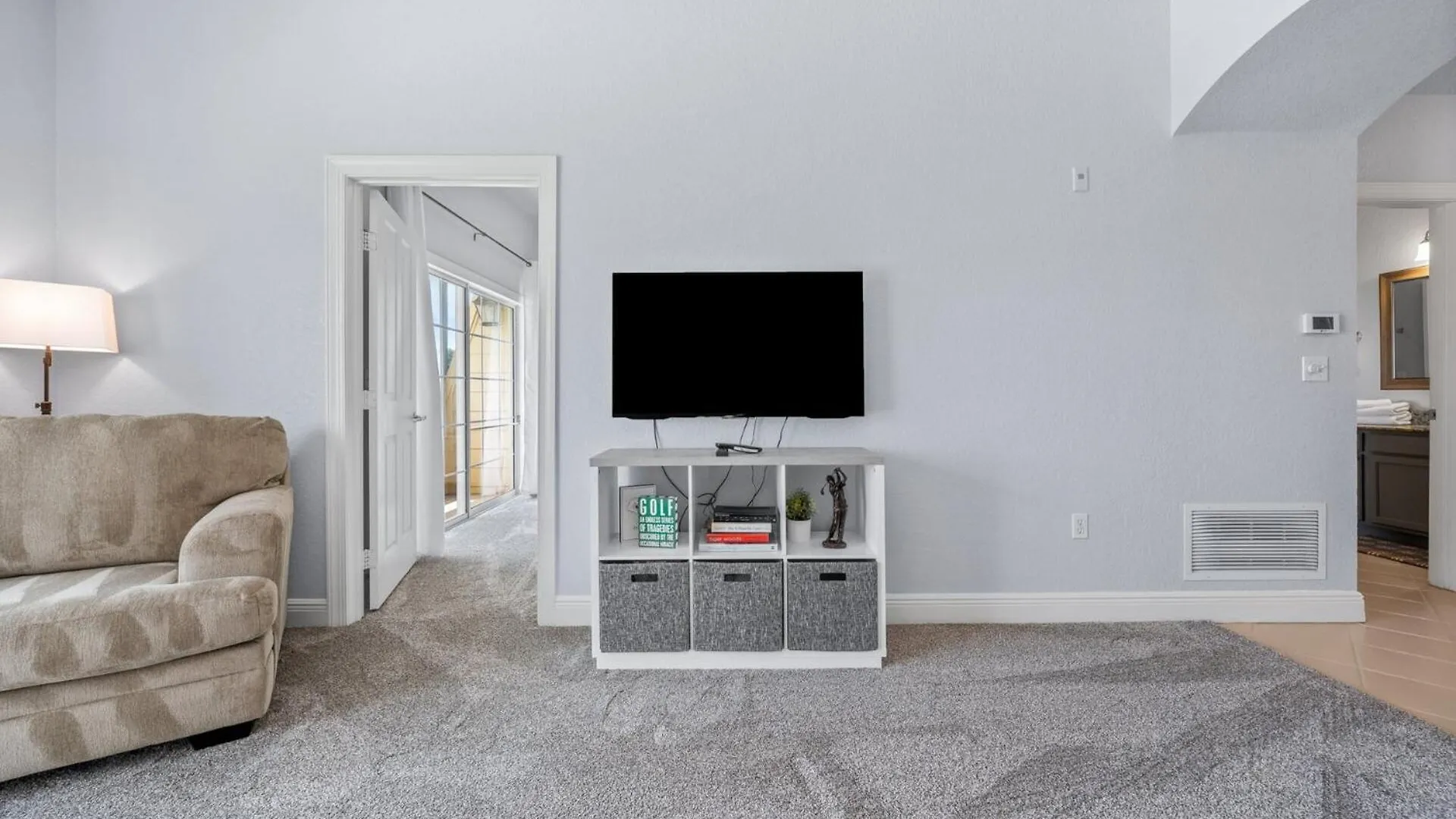 Villa Perfect 3 Bedroom Townhome On Reunion And Orlando Townhome 5688