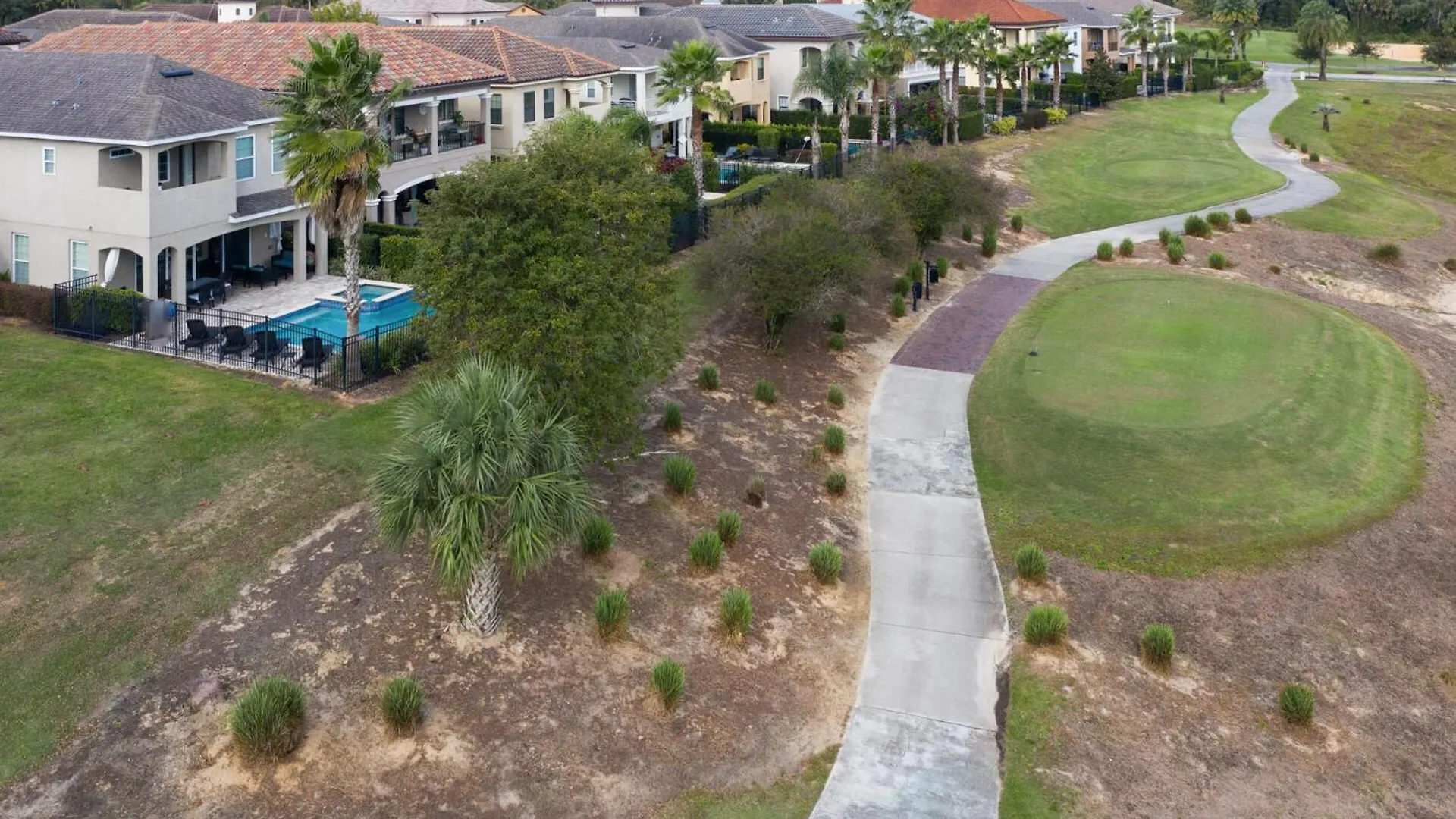 Luxury Townhome With Pool On Reunion And Orlando Townhome 5215 Villa *