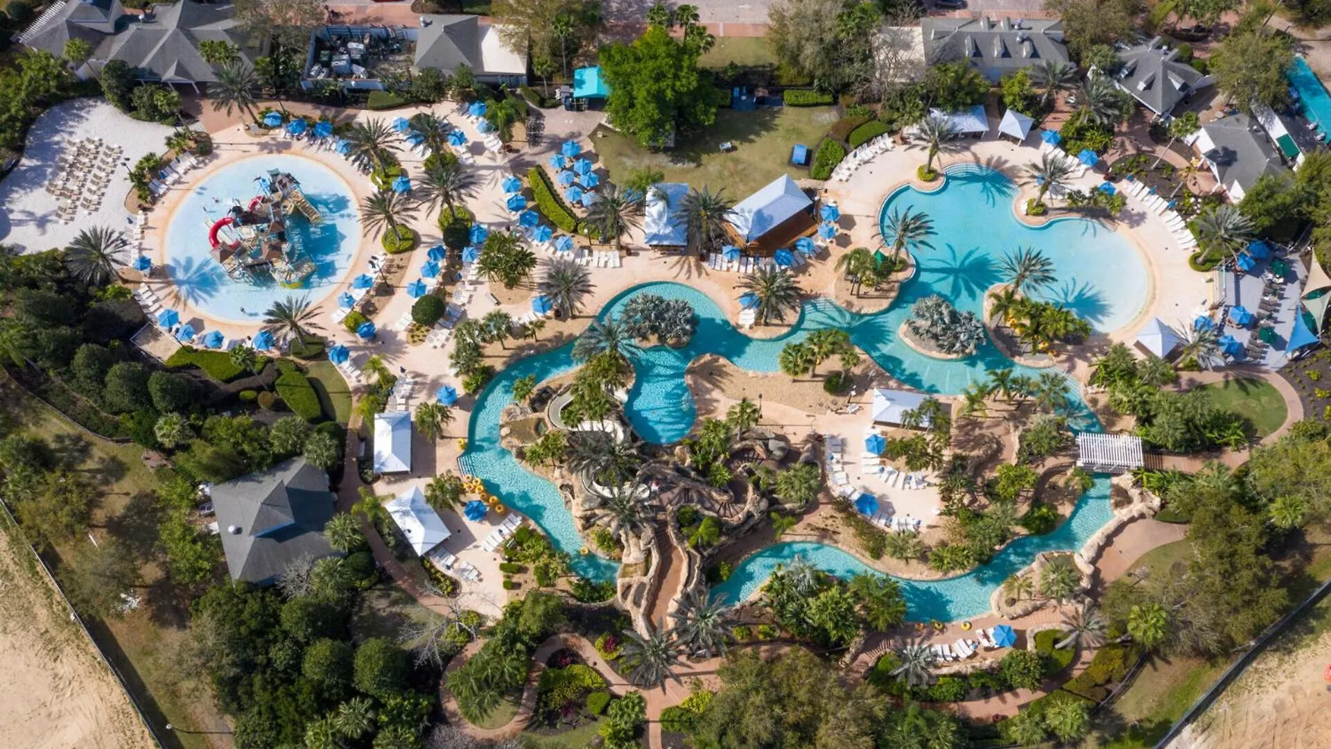 Luxury Townhome With Pool On Reunion And Orlando Townhome 5215 Villa *