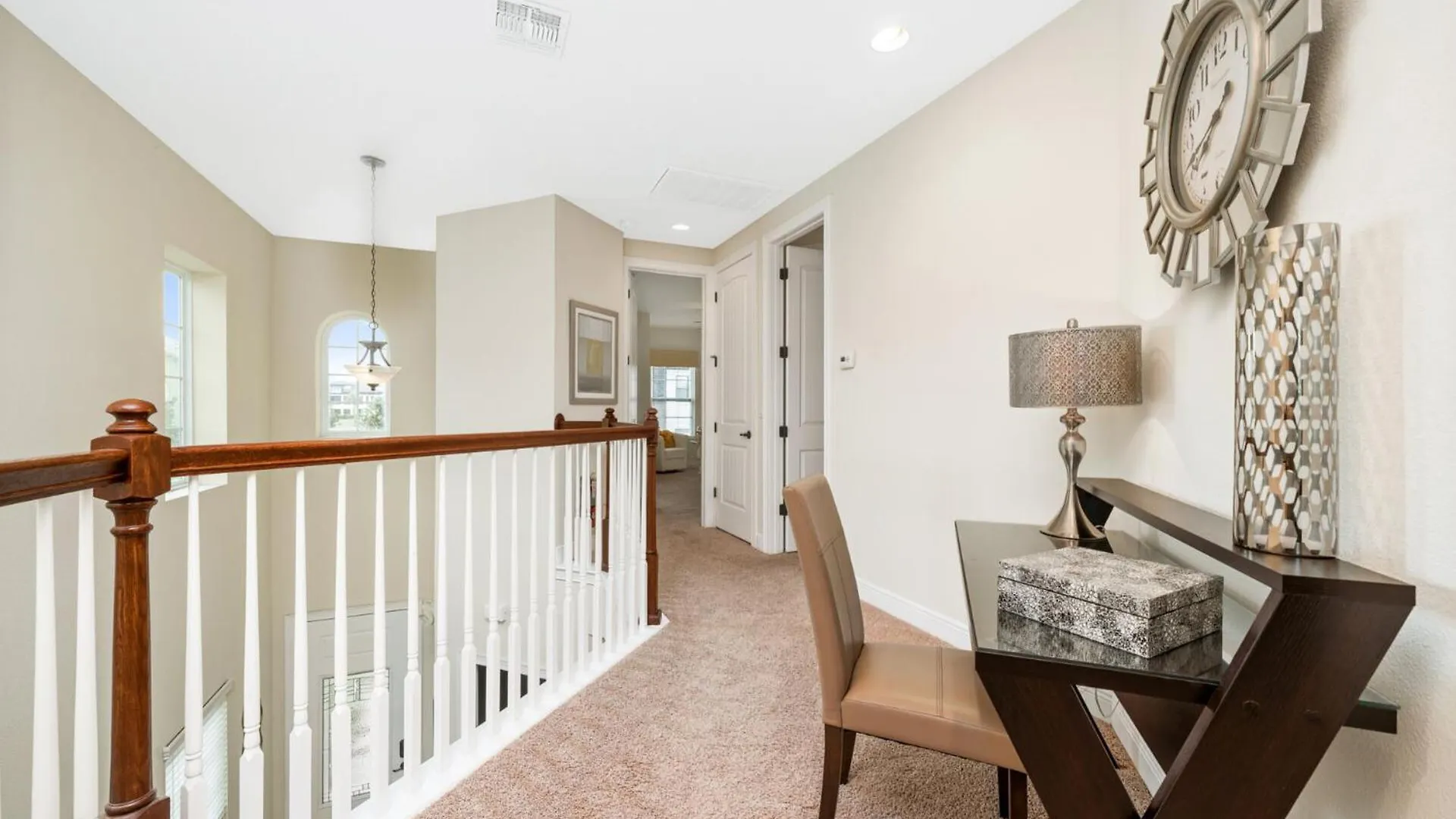 Villa Luxury Townhome With Pool On Reunion And Orlando Townhome 5215 Kissimmee
