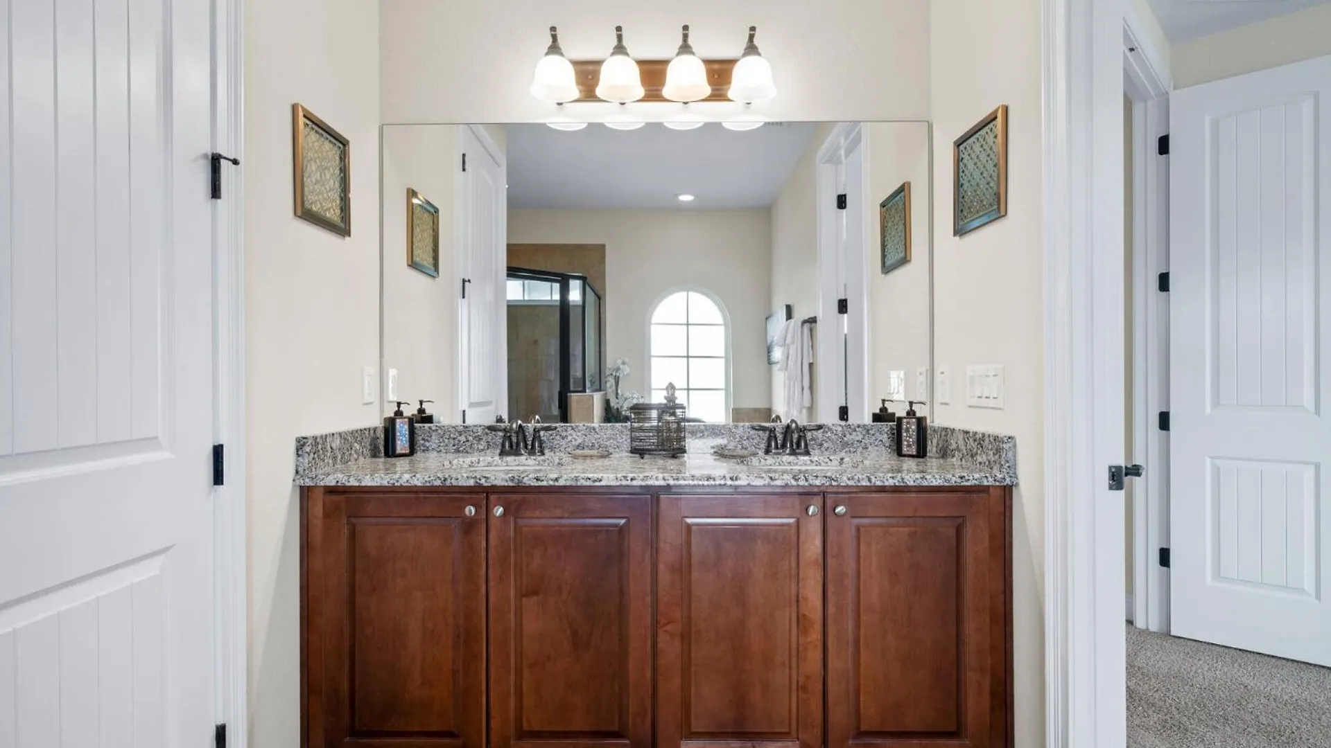 Luxury Townhome With Pool On Reunion And Orlando Townhome 5215 * Kissimmee