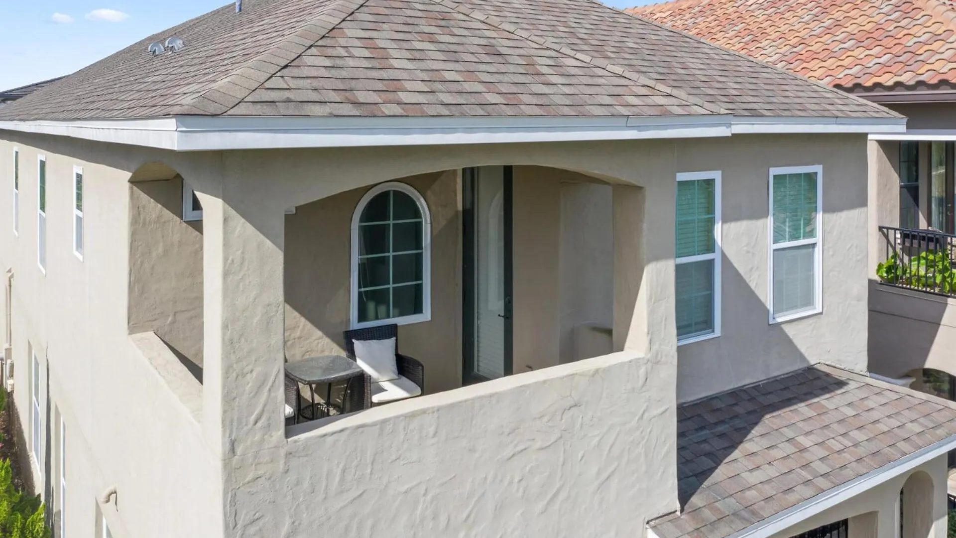 Villa Luxury Townhome With Pool On Reunion And Orlando Townhome 5215