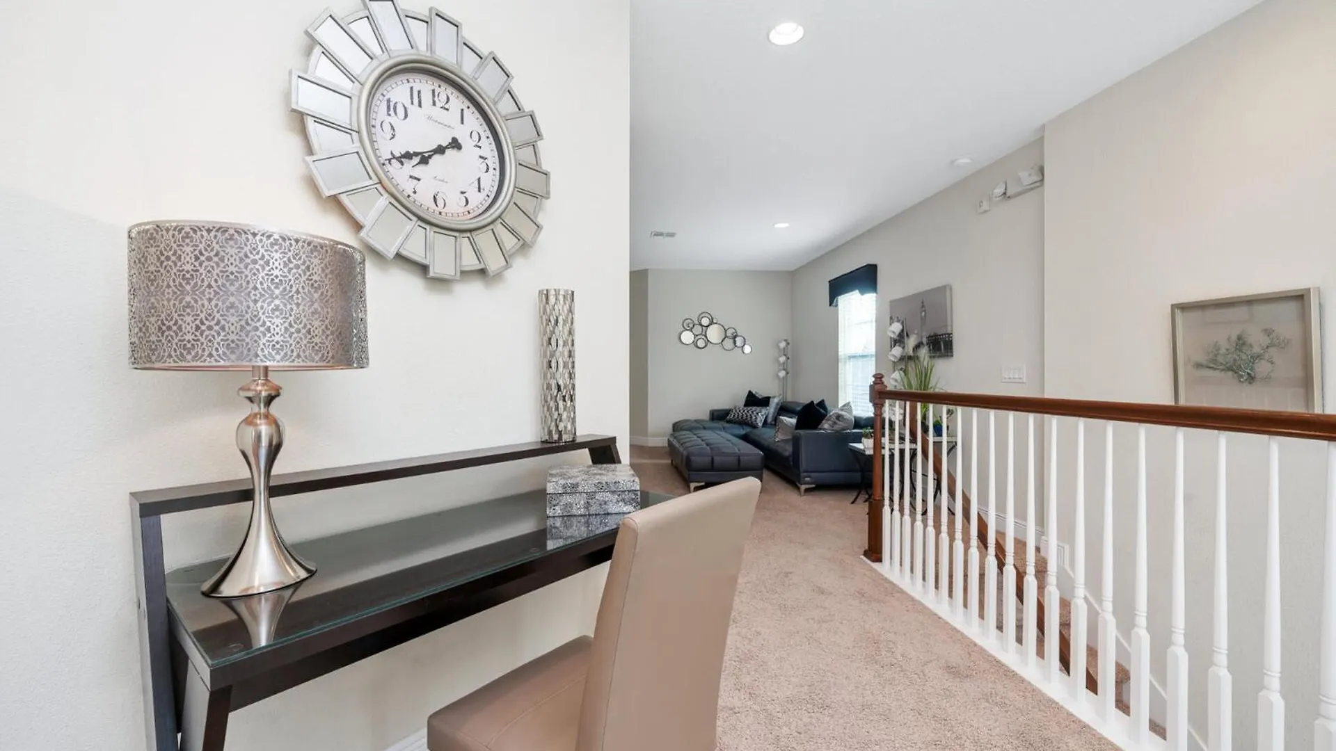 Luxury Townhome With Pool On Reunion And Orlando Townhome 5215 Villa