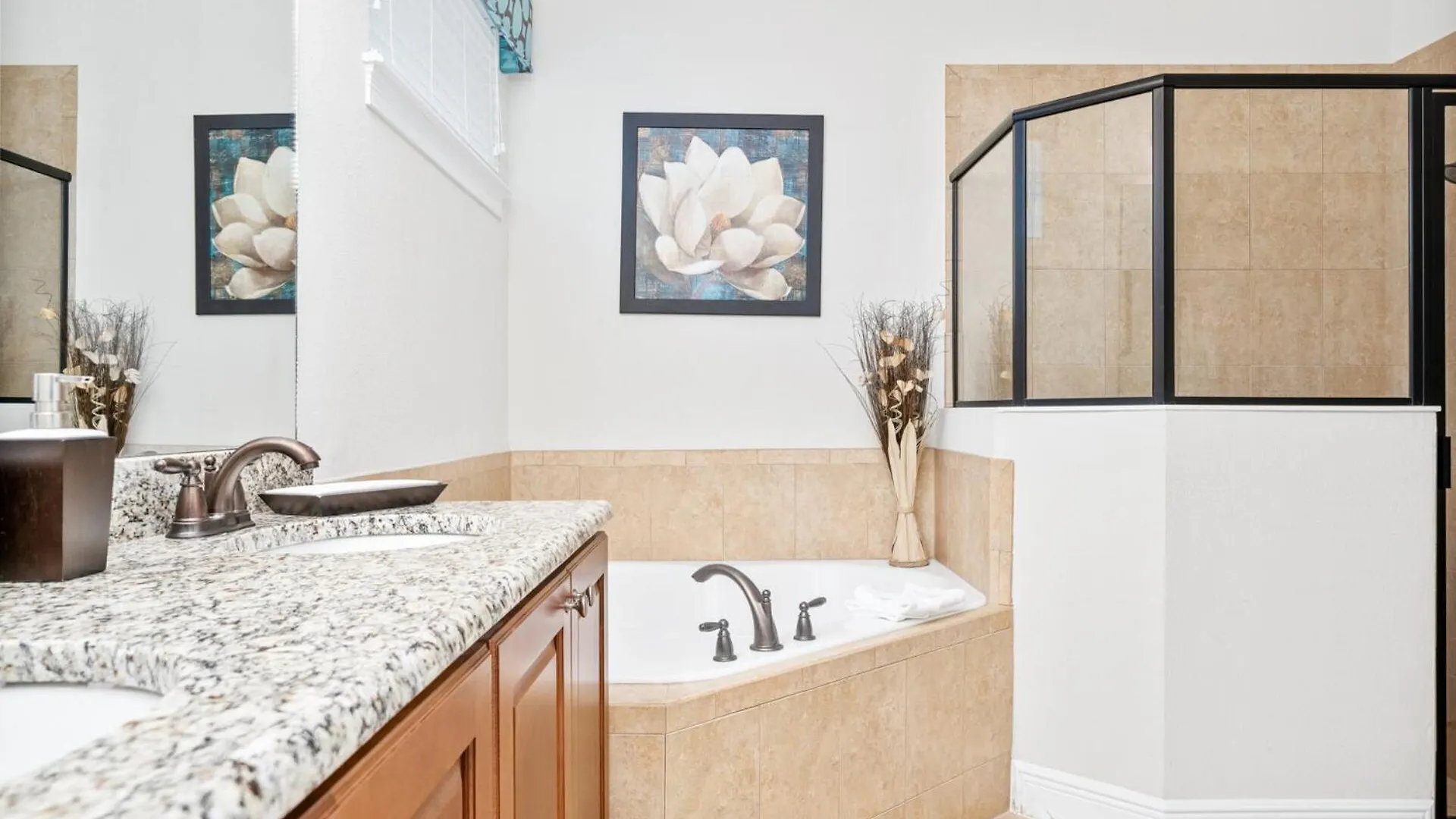Villa Luxury Townhome With Pool On Reunion And Orlando Townhome 5215 *