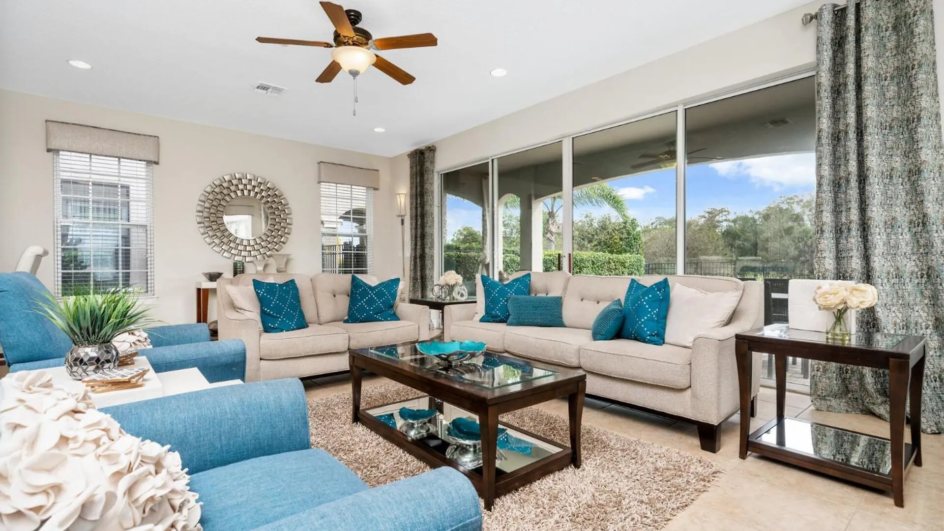 Luxury Townhome With Pool On Reunion And Orlando Townhome 5215 Villa Kissimmee