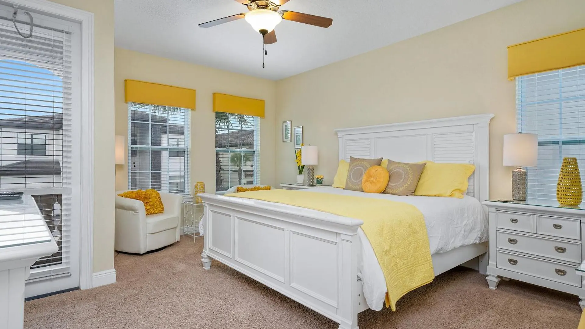 Luxury Townhome With Pool On Reunion And Orlando Townhome 5215 Kissimmee