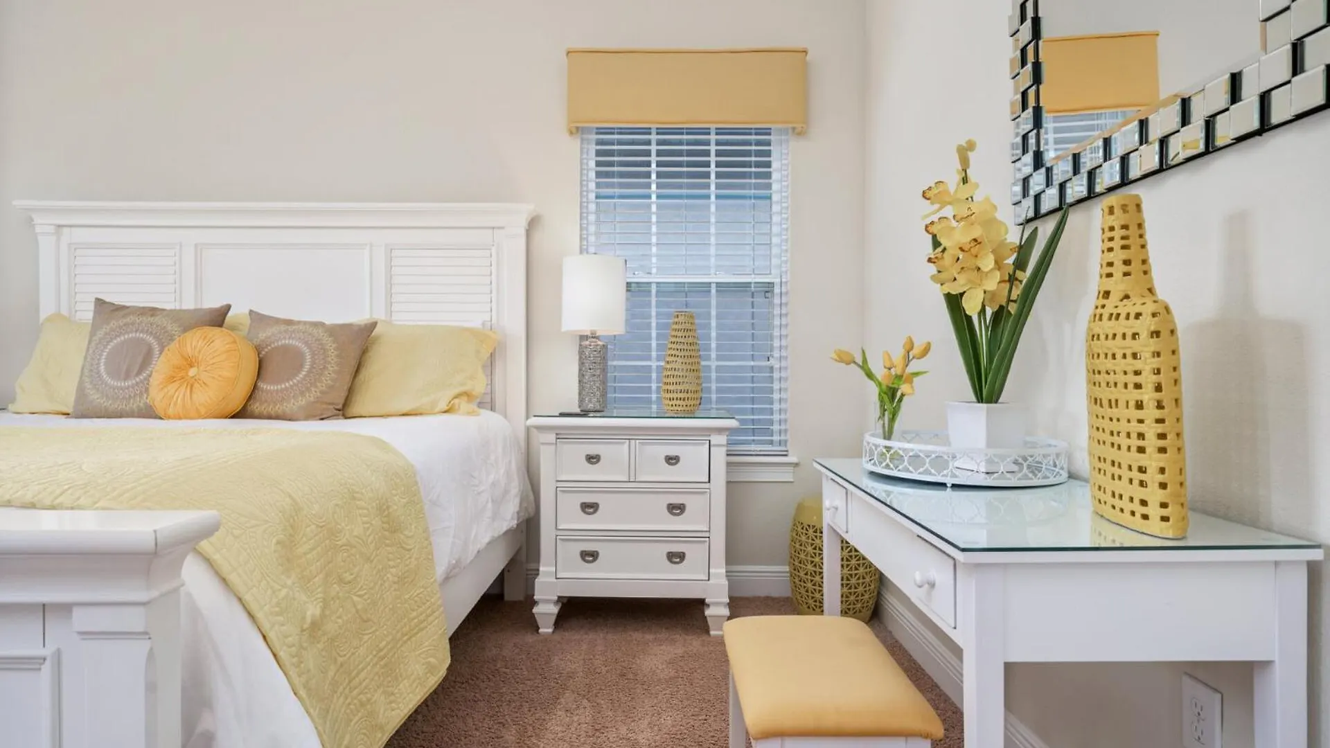Villa Luxury Townhome With Pool On Reunion And Orlando Townhome 5215