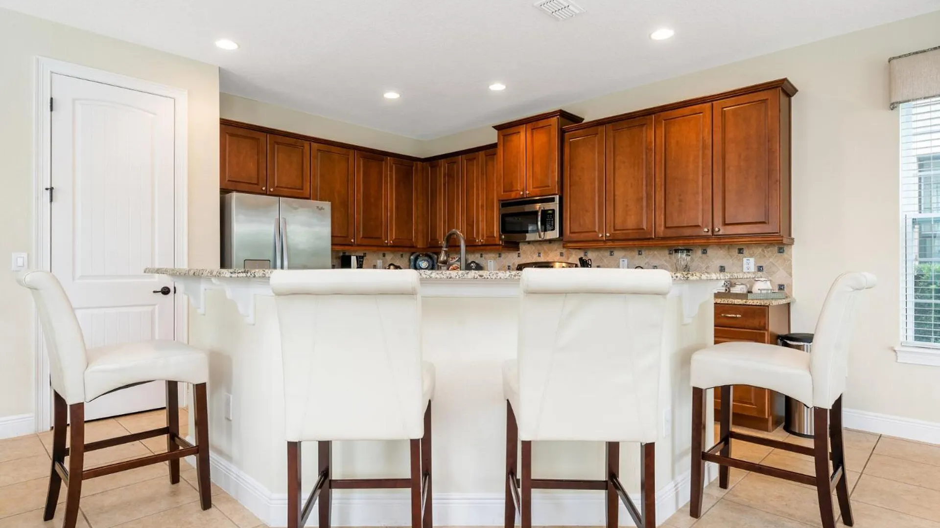 Villa Luxury Townhome With Pool On Reunion And Orlando Townhome 5215 Kissimmee