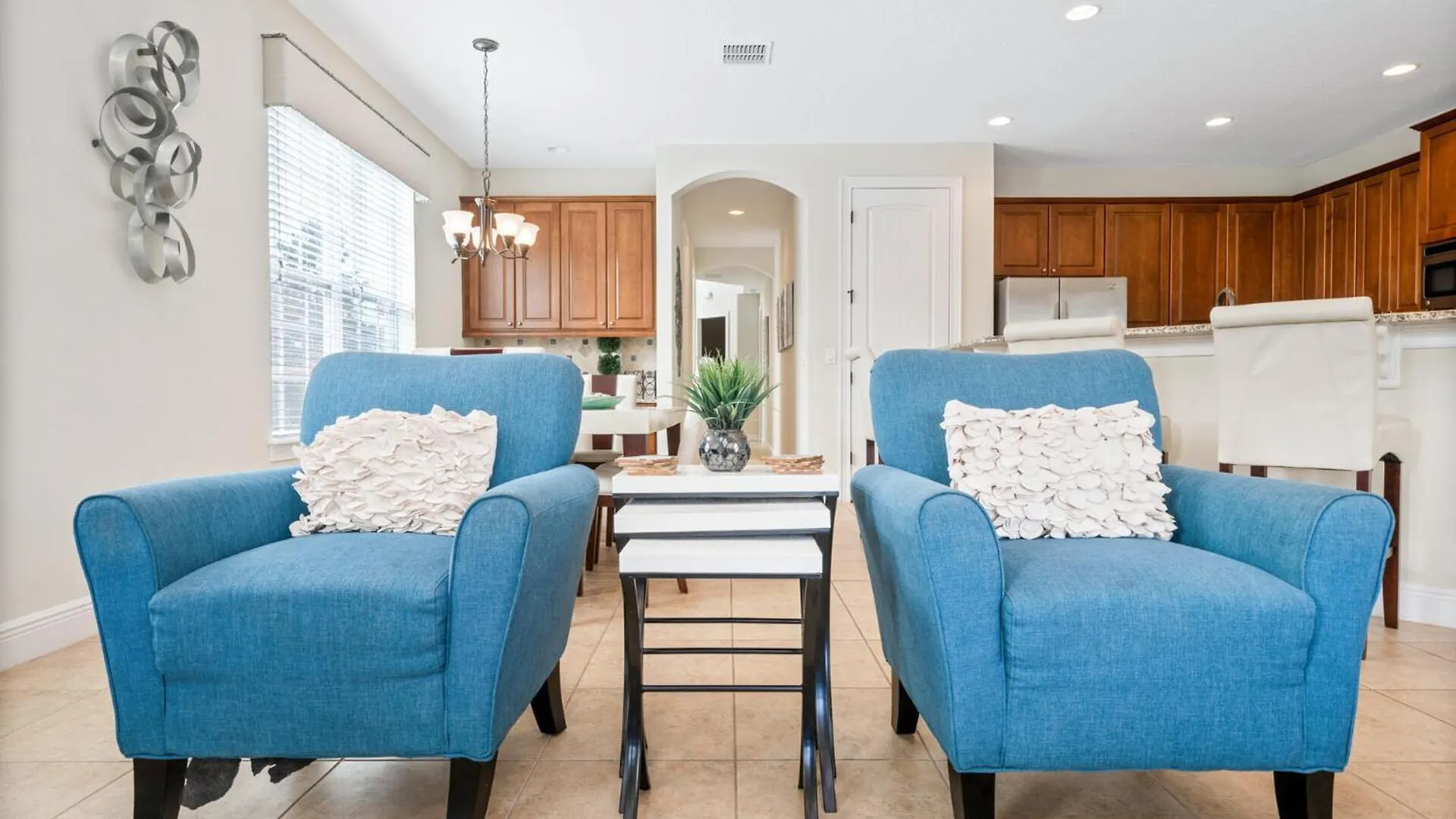 Luxury Townhome With Pool On Reunion And Orlando Townhome 5215 * Kissimmee