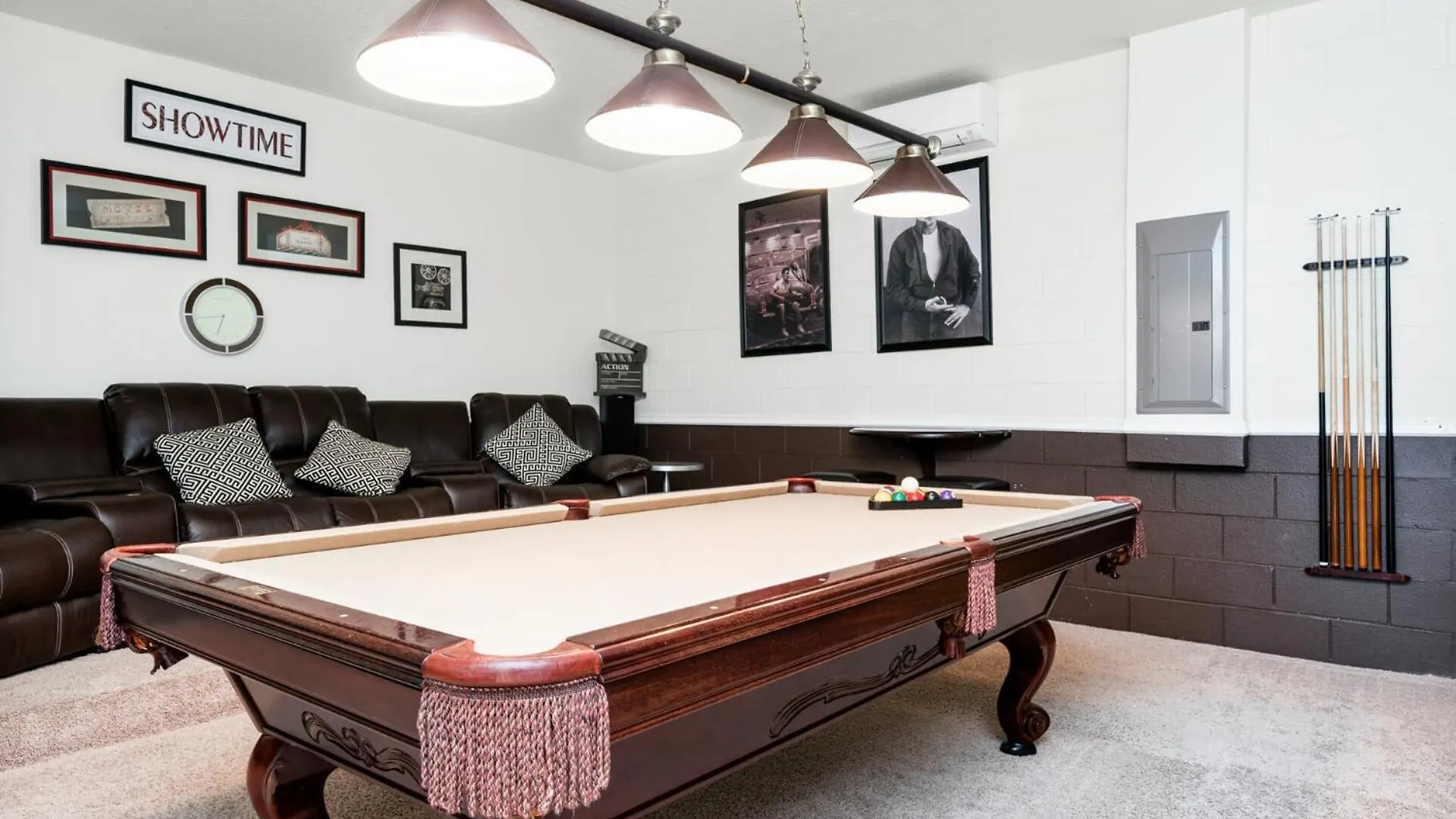 Luxury Townhome With Pool On Reunion And Orlando Townhome 5215 Villa *