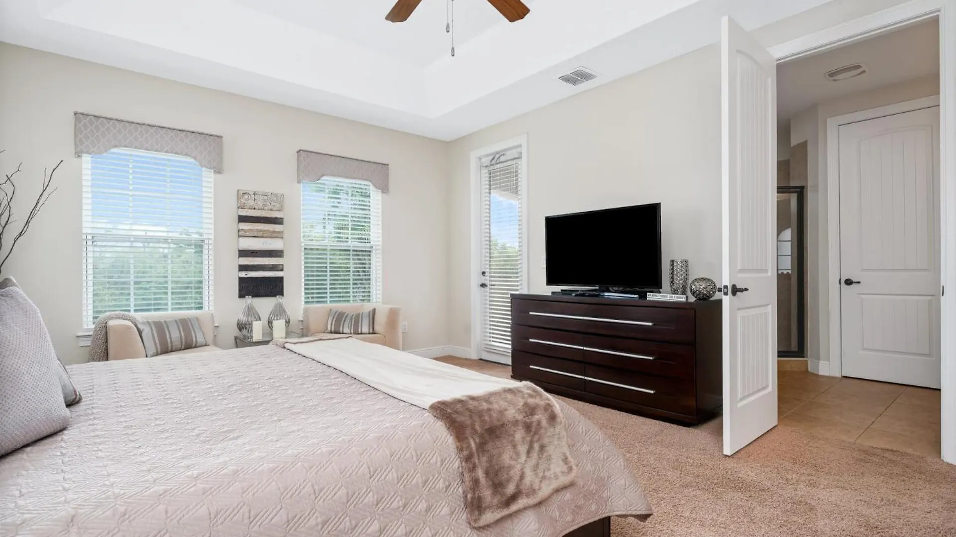 Luxury Townhome With Pool On Reunion And Orlando Townhome 5215 Villa Kissimmee
