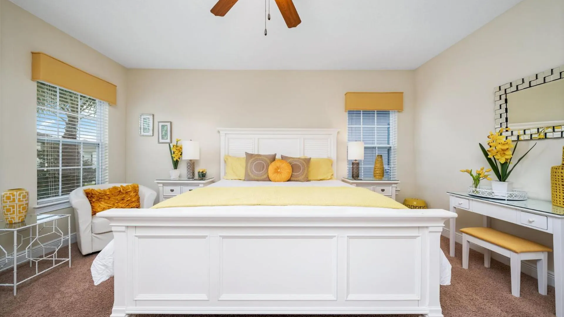 Villa Luxury Townhome With Pool On Reunion And Orlando Townhome 5215 Kissimmee