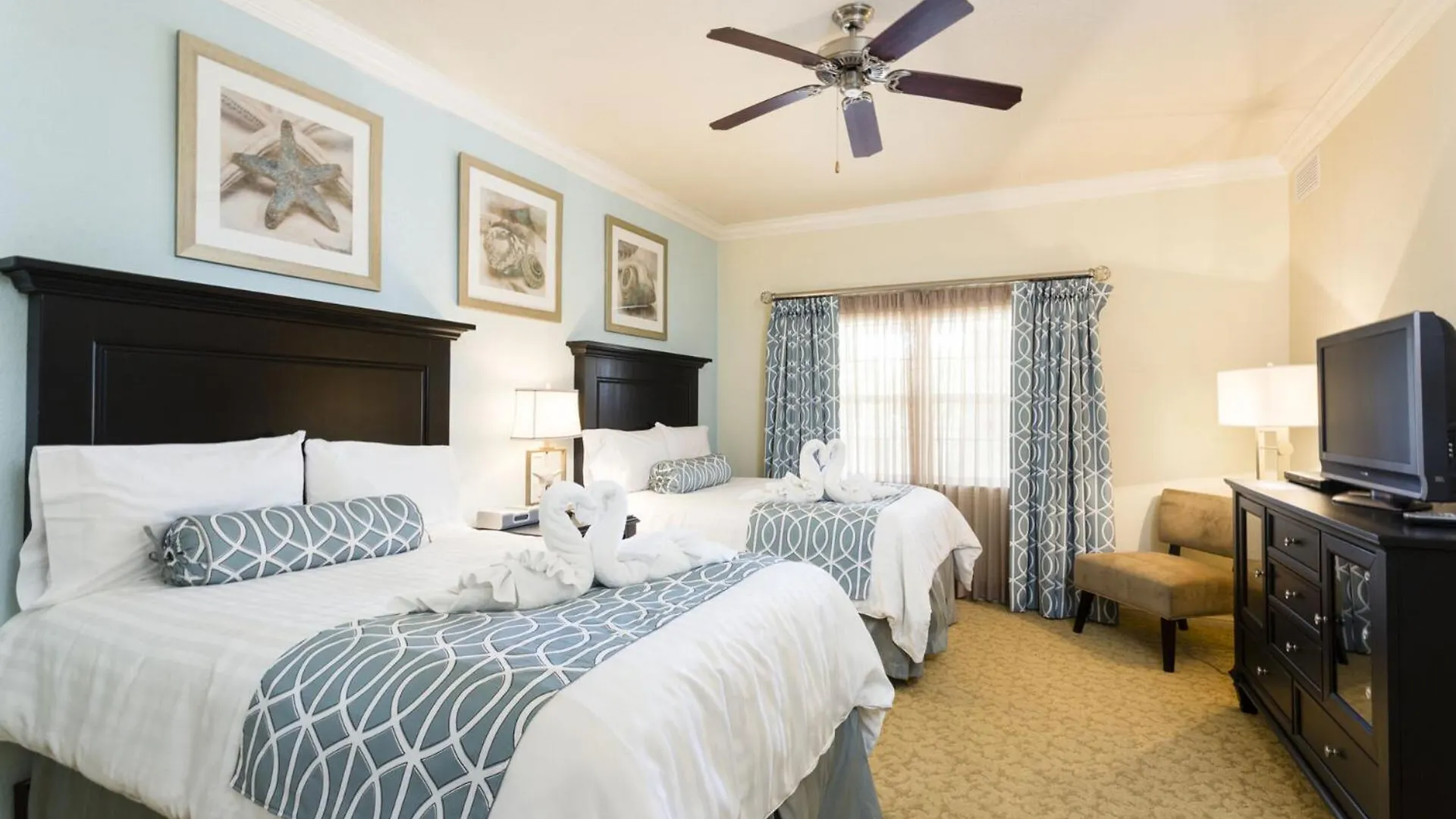 Beautiful With First Class Amenities On Reunion And Orlando 5132 * קיסימי