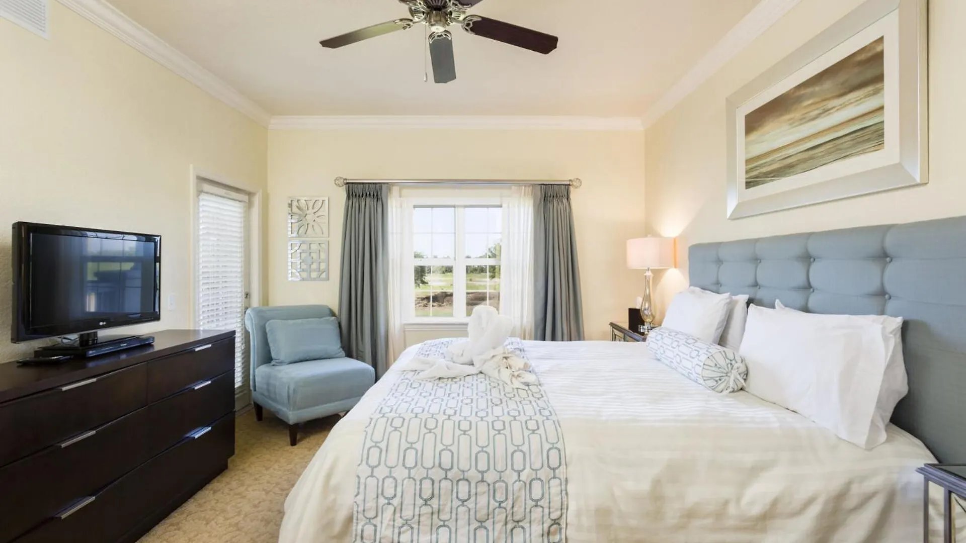 Beautiful With First Class Amenities On Reunion And Orlando 5132