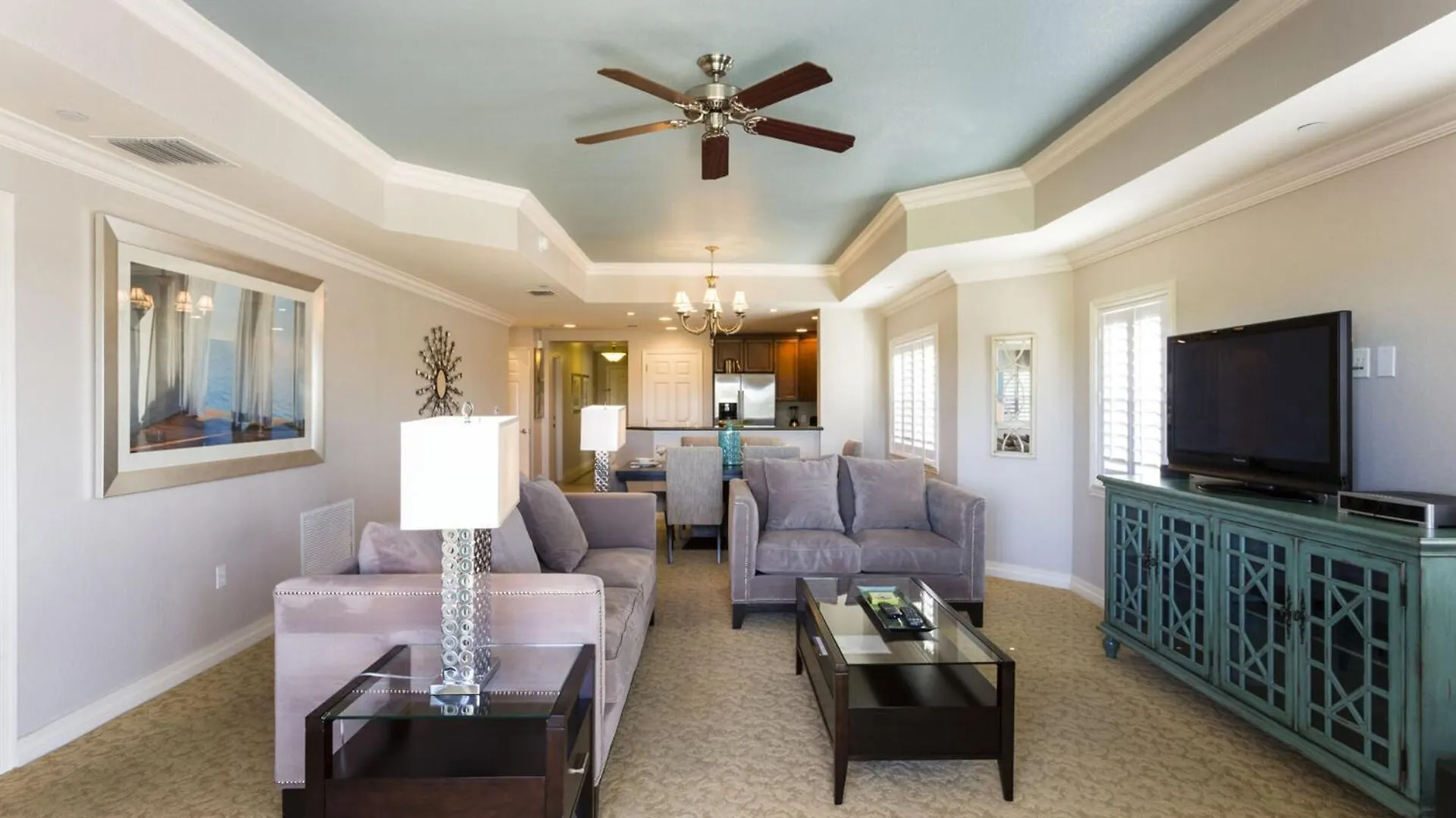 Beautiful With First Class Amenities On Reunion And Orlando 5132 *