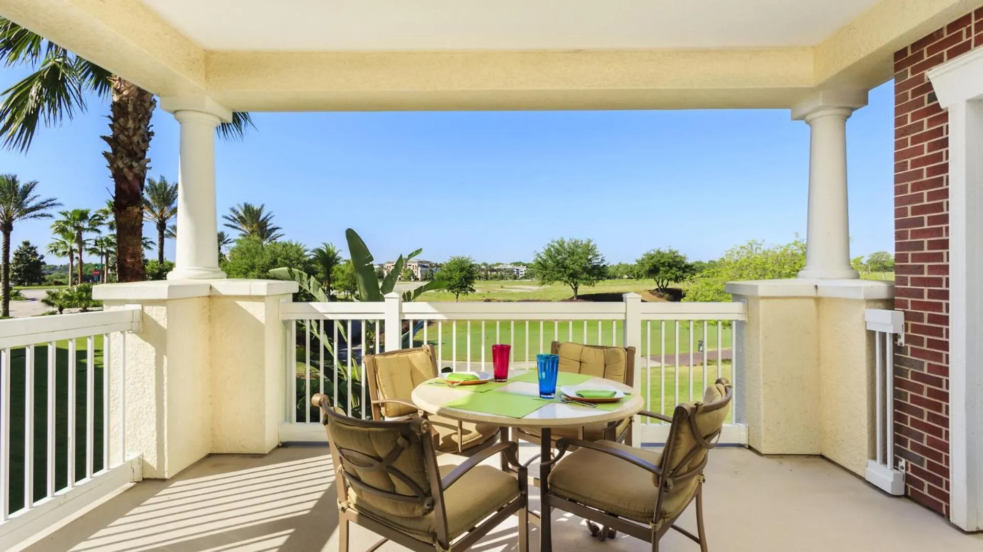 Beautiful With First Class Amenities On Reunion And Orlando 5132 וילה