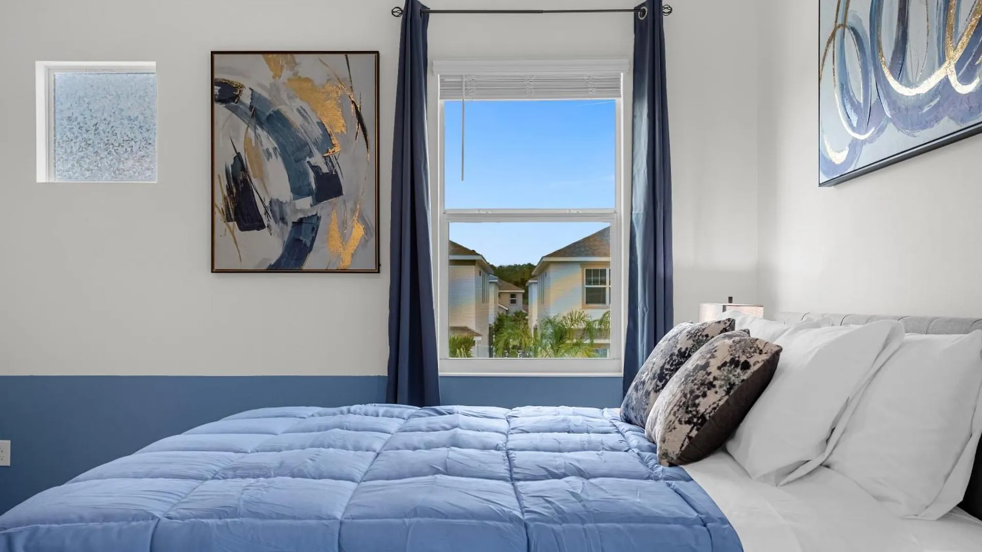 Vakantiehuis Super - Brand New Themed 9br Near *