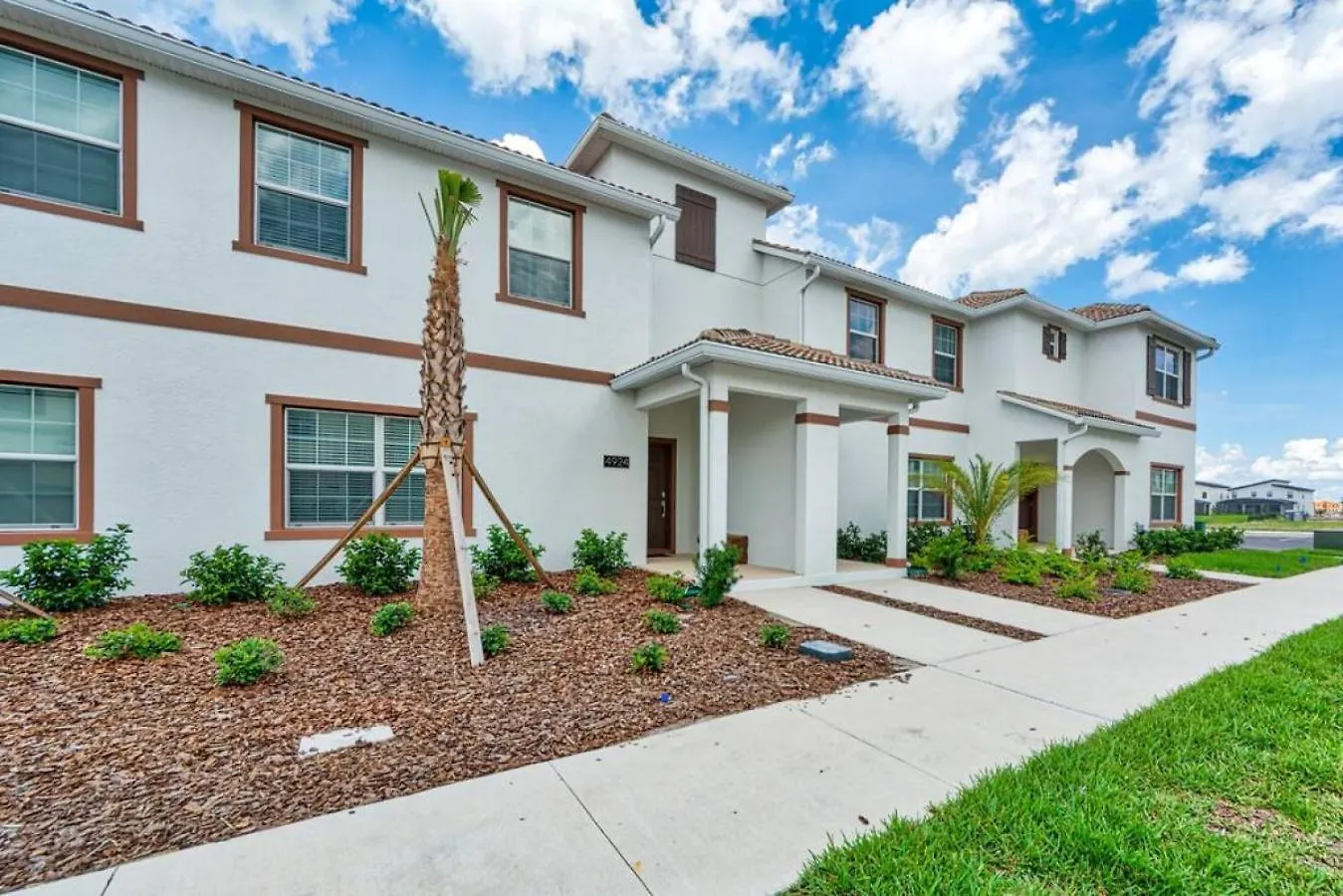 4924 Beautiful Townhome Private Pool * Kissimmee