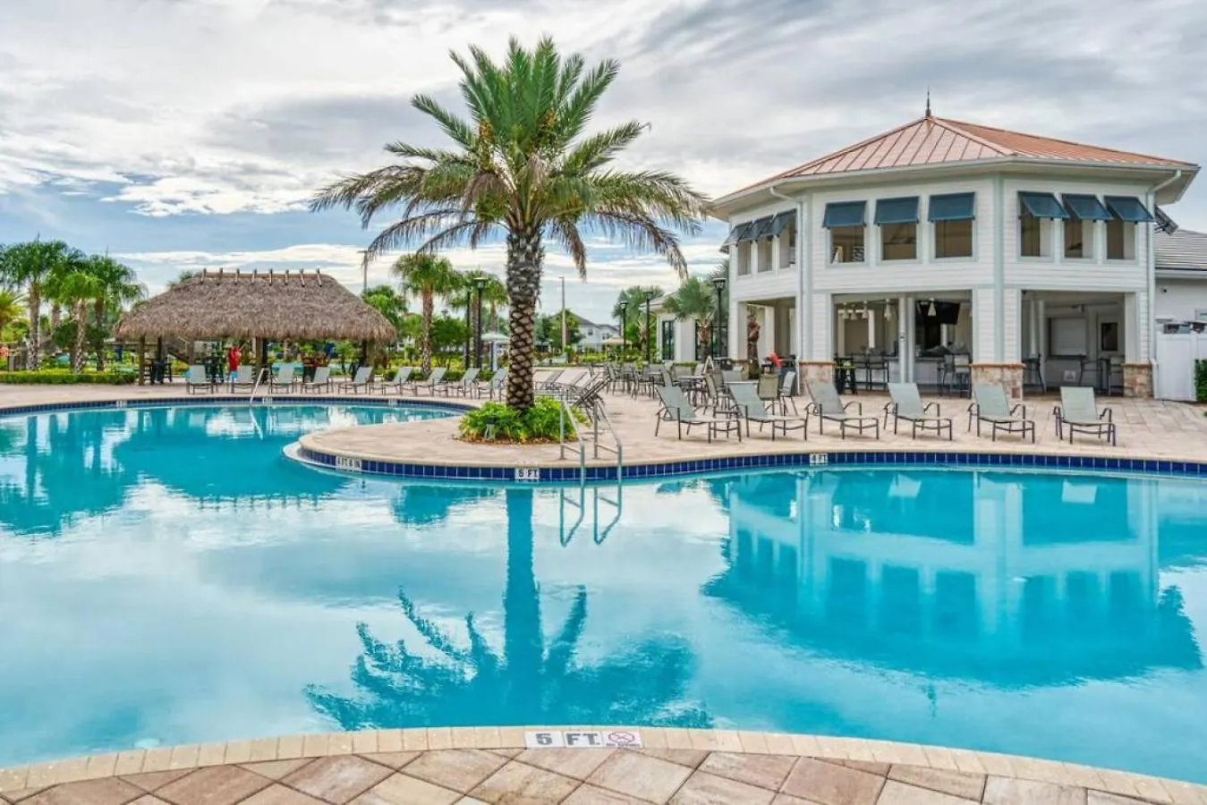 Holiday home 4924 Beautiful Townhome Private Pool *