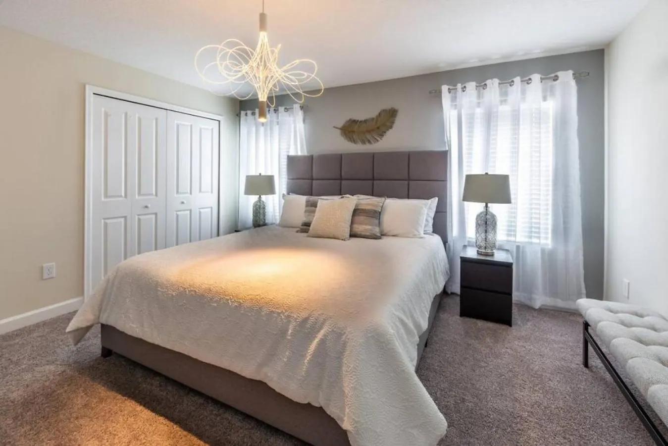 4924 Beautiful Townhome Private Pool *