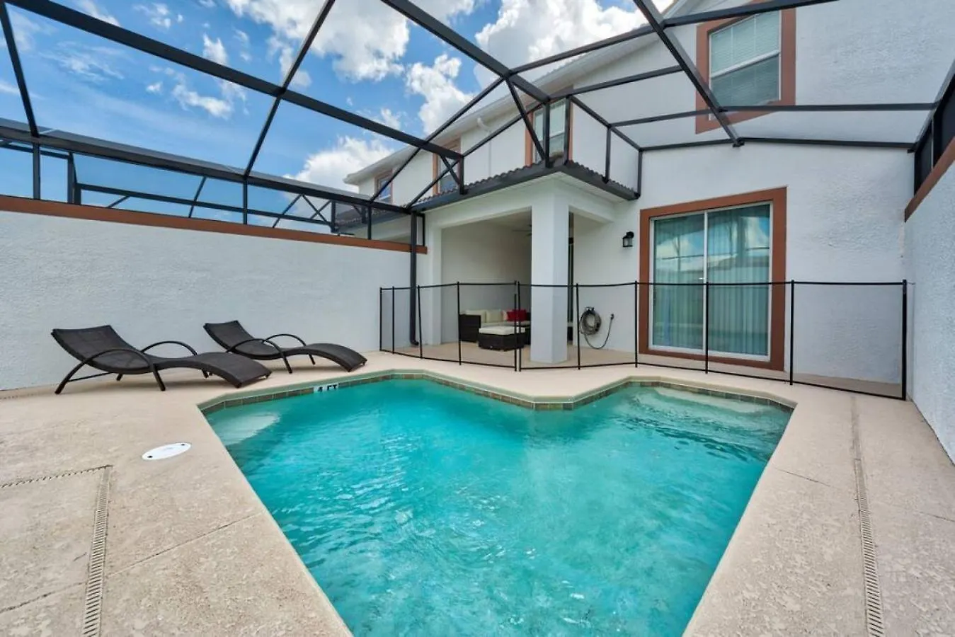 Holiday home 4924 Beautiful Townhome Private Pool *
