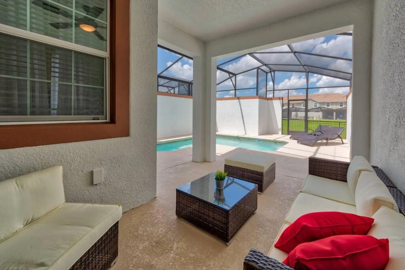 4924 Beautiful Townhome Private Pool * Kissimmee