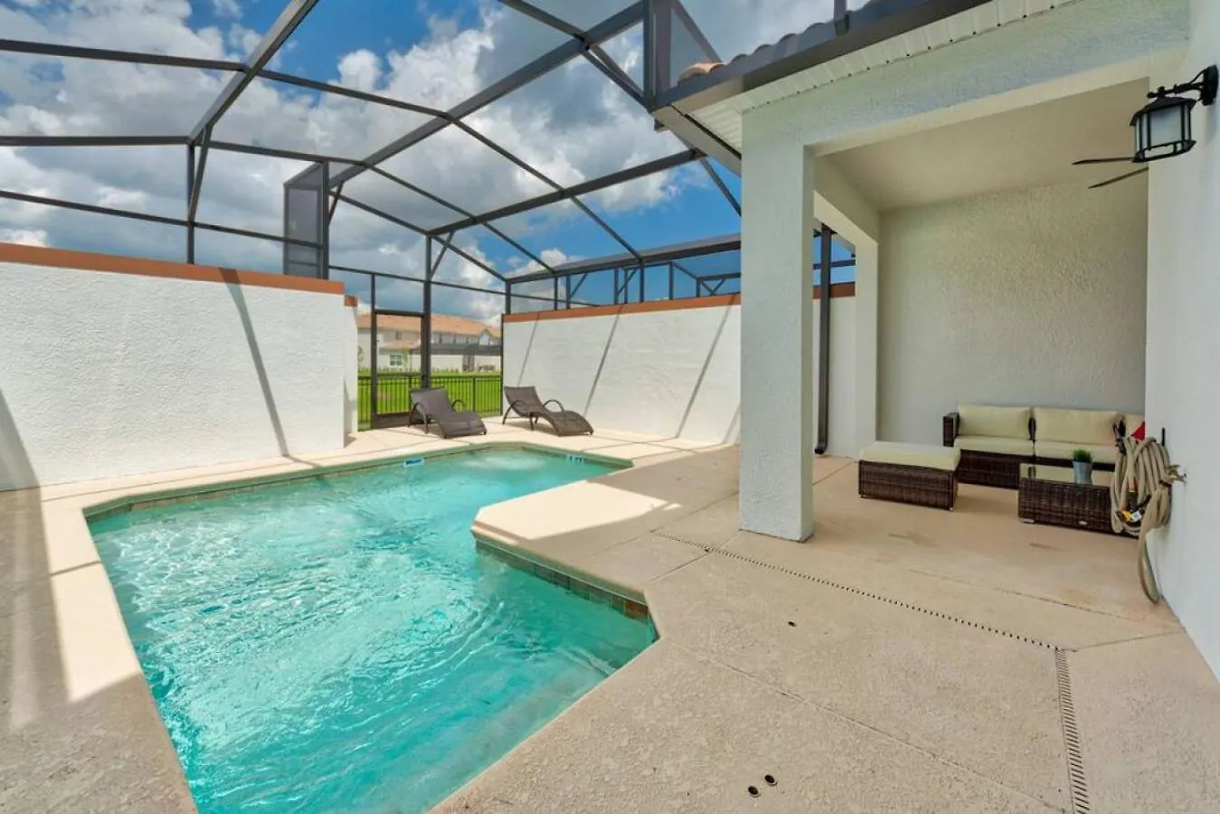 4924 Beautiful Townhome Private Pool Holiday home