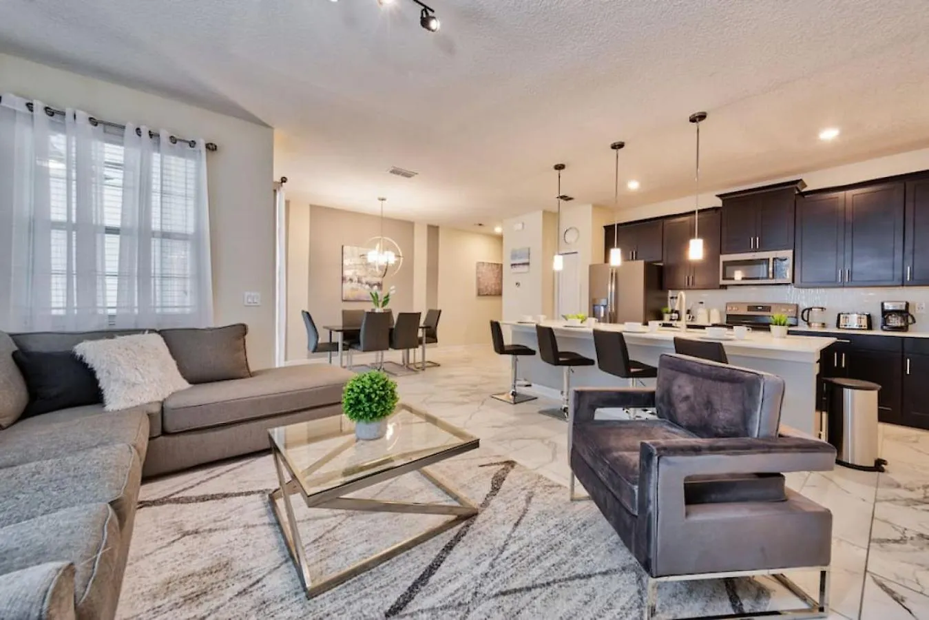 Holiday home 4924 Beautiful Townhome Private Pool *