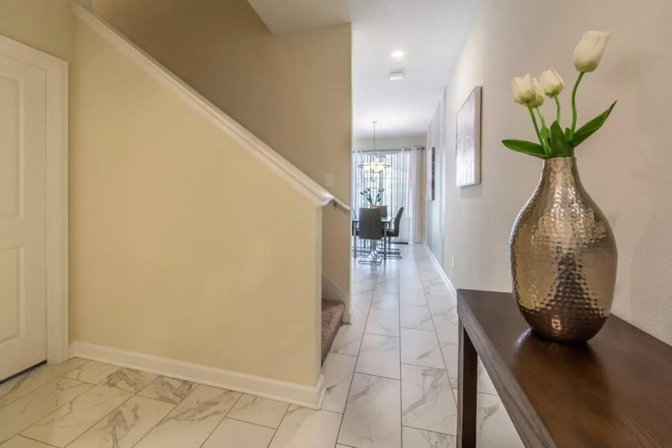 4924 Beautiful Townhome Private Pool *