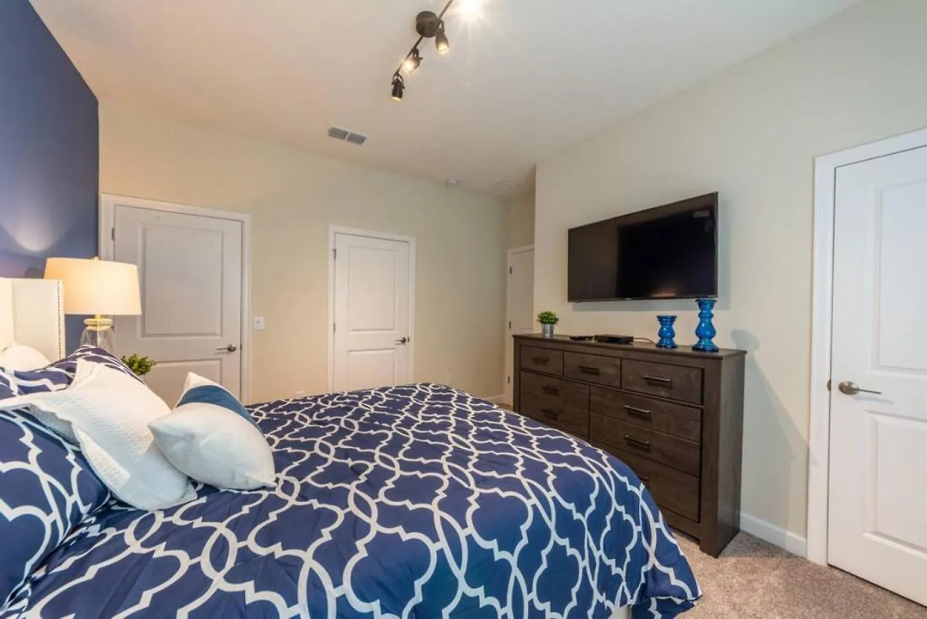 4924 Beautiful Townhome Private Pool * Kissimmee