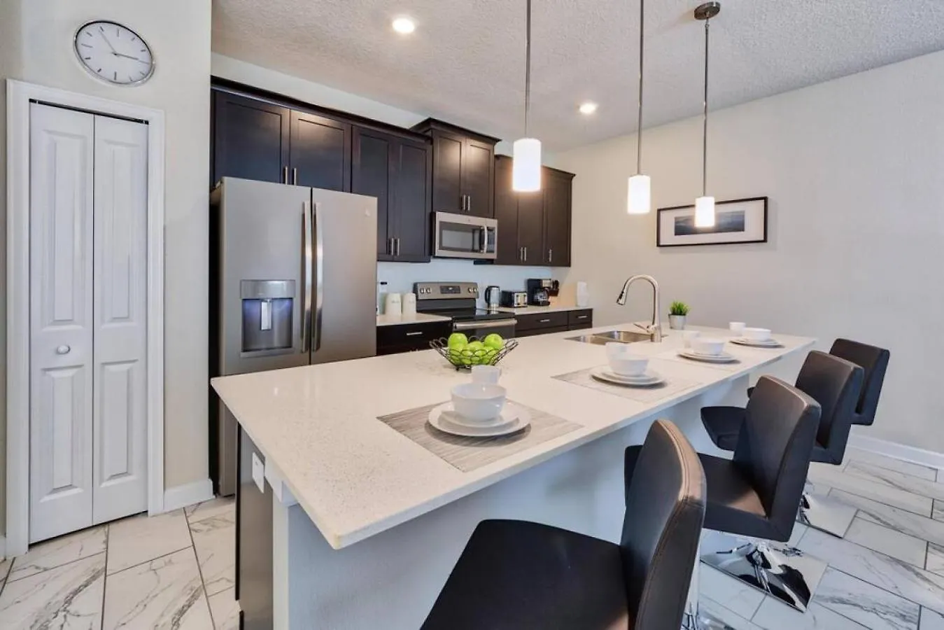 4924 Beautiful Townhome Private Pool Holiday home Kissimmee